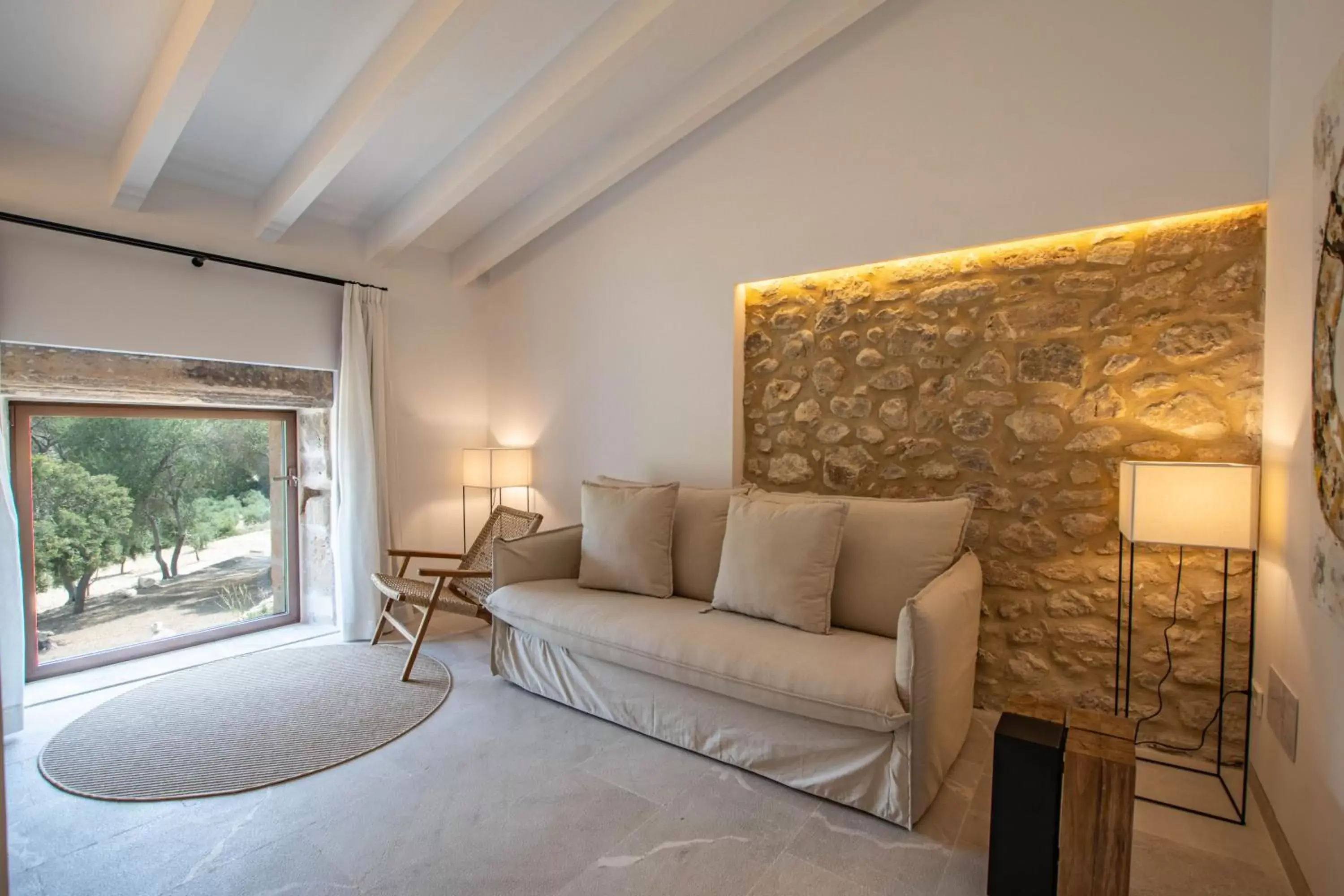 Bed in Finca Treurer - Olive Grove & Grand House - Adults Only