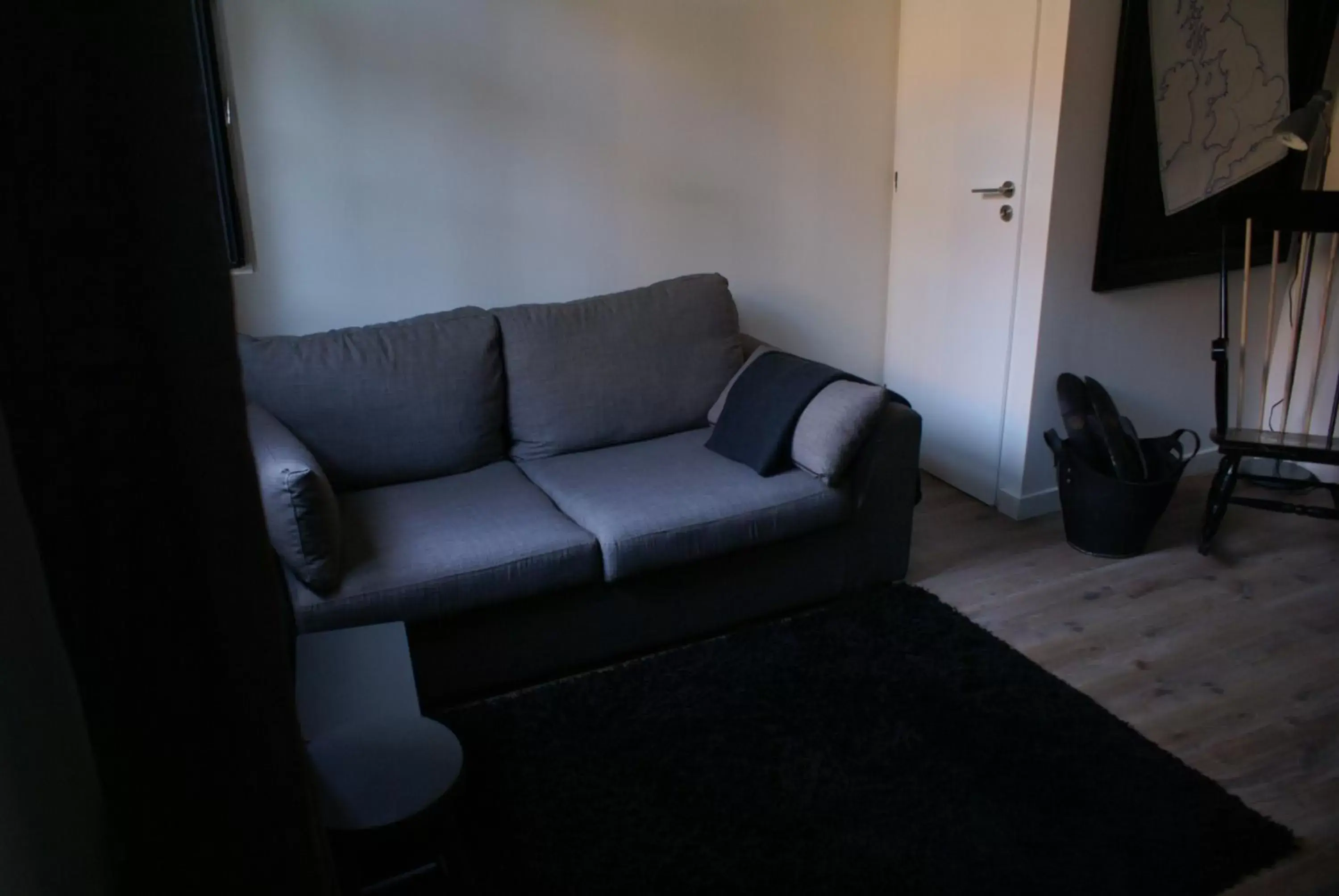 Living room, Seating Area in La Cour Soubespin