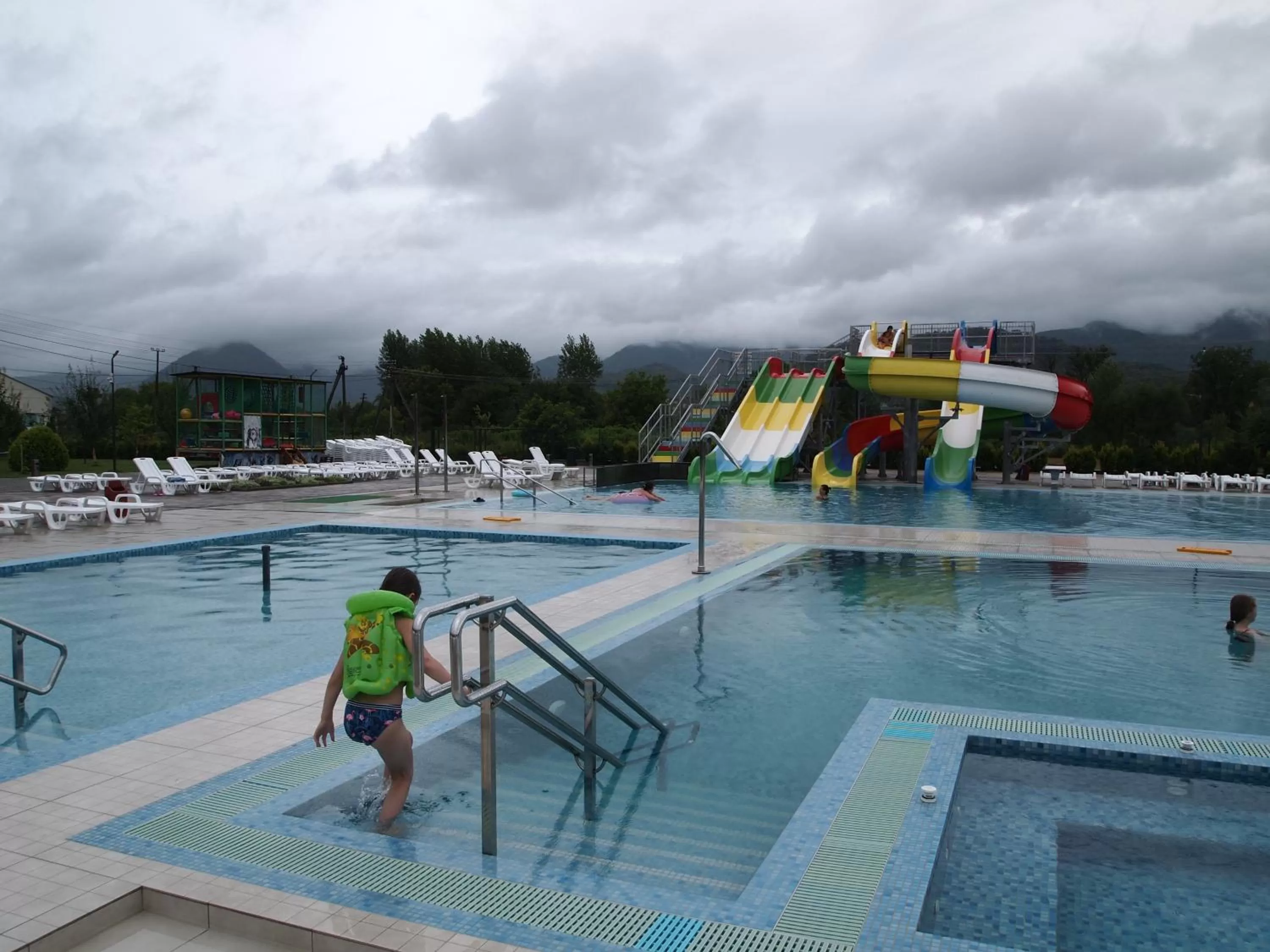 Tulipan Hotel Aquapark