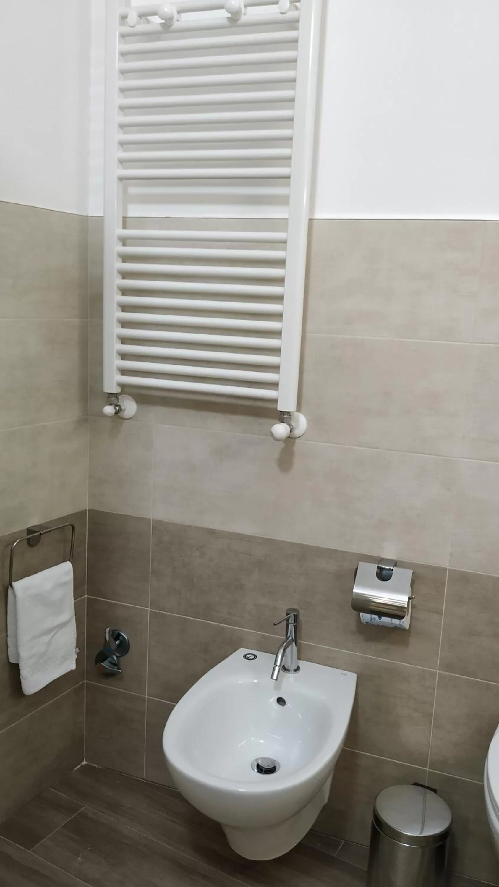 Bathroom in Comeacasa B&B