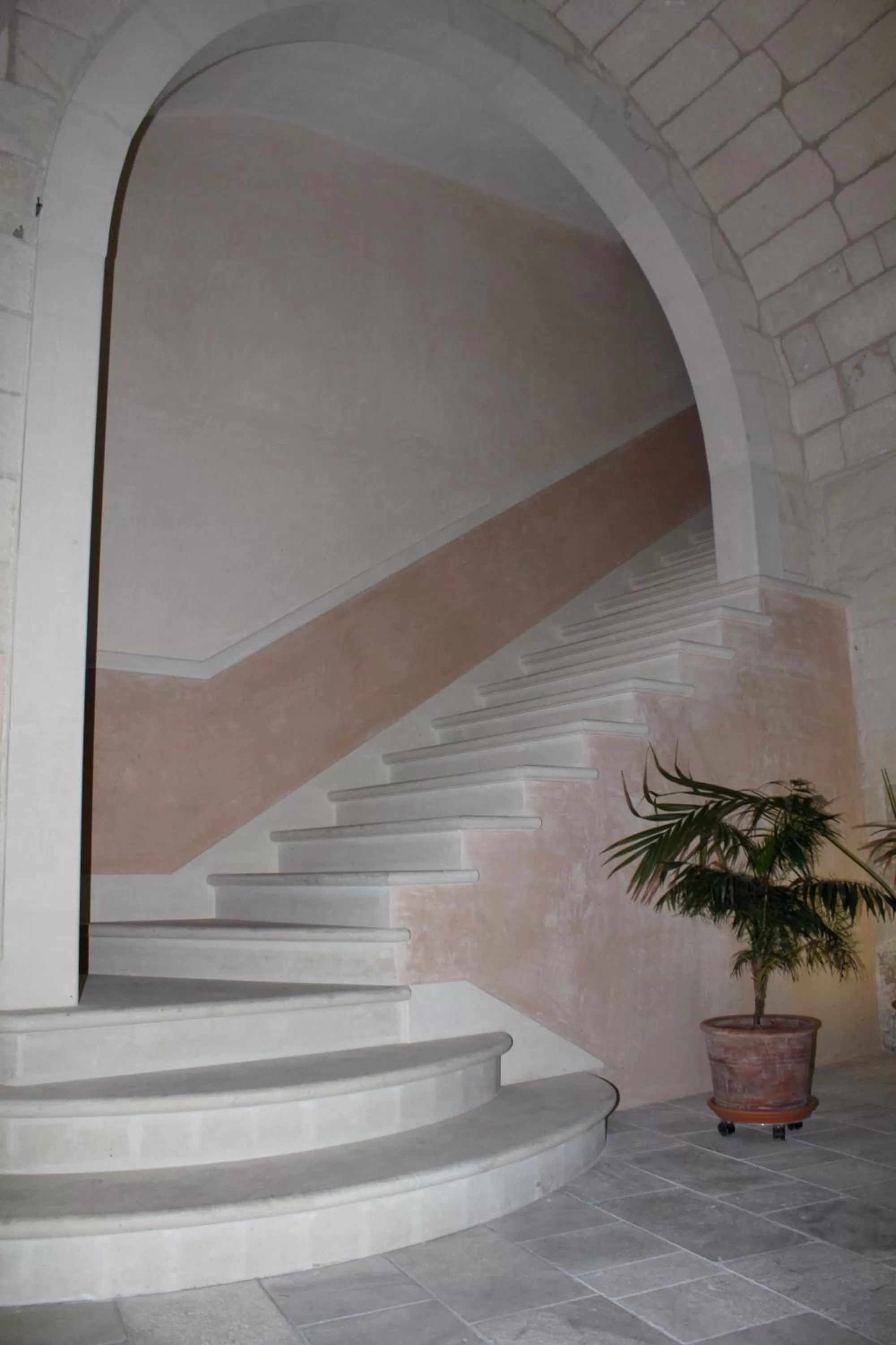 Patio in Dimora Storica ''Casa Sicuro''