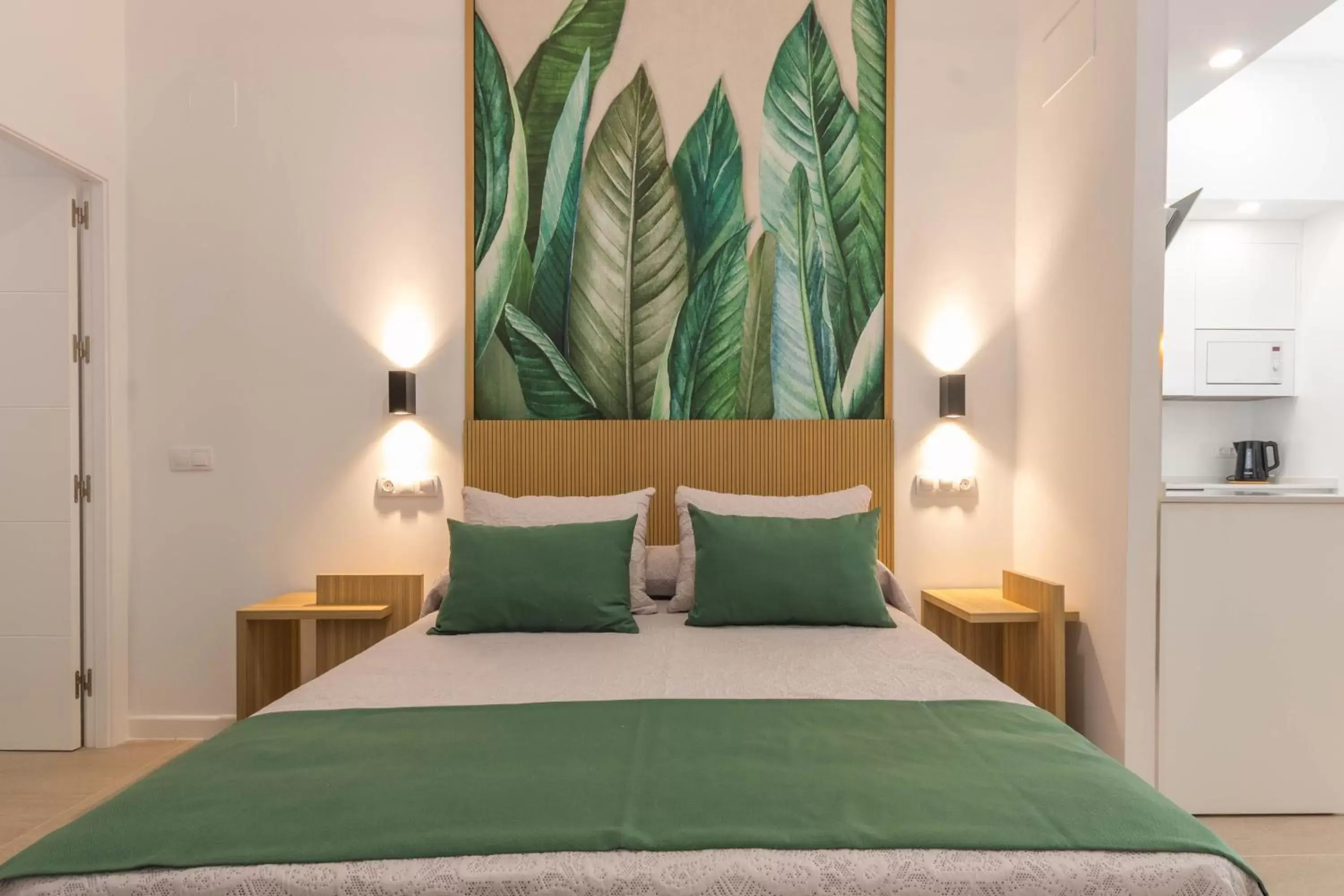 Suite in Apartamentos Alnatur Suite in Apartamentos Alnatur