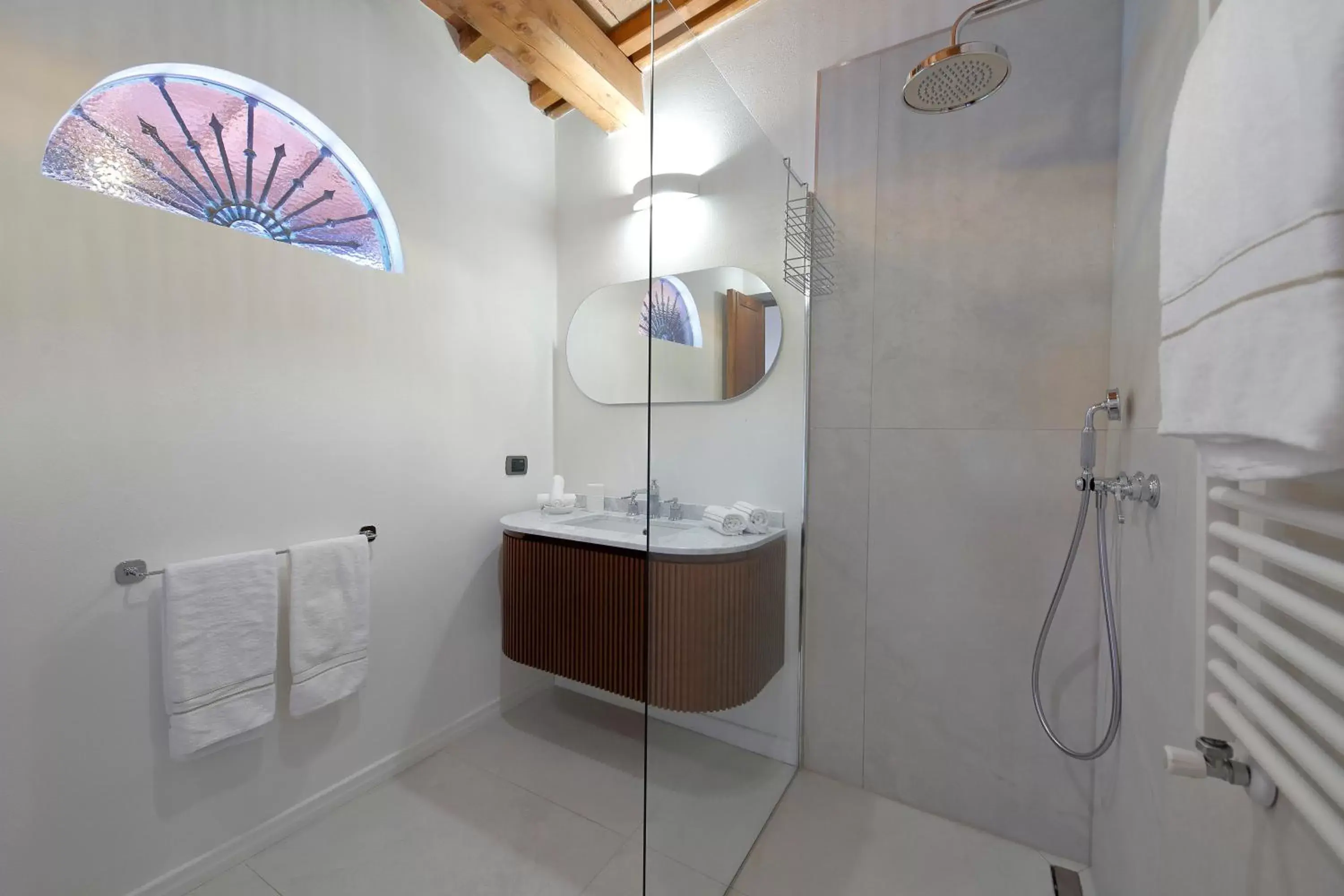 Bathroom in Terre di Baccio