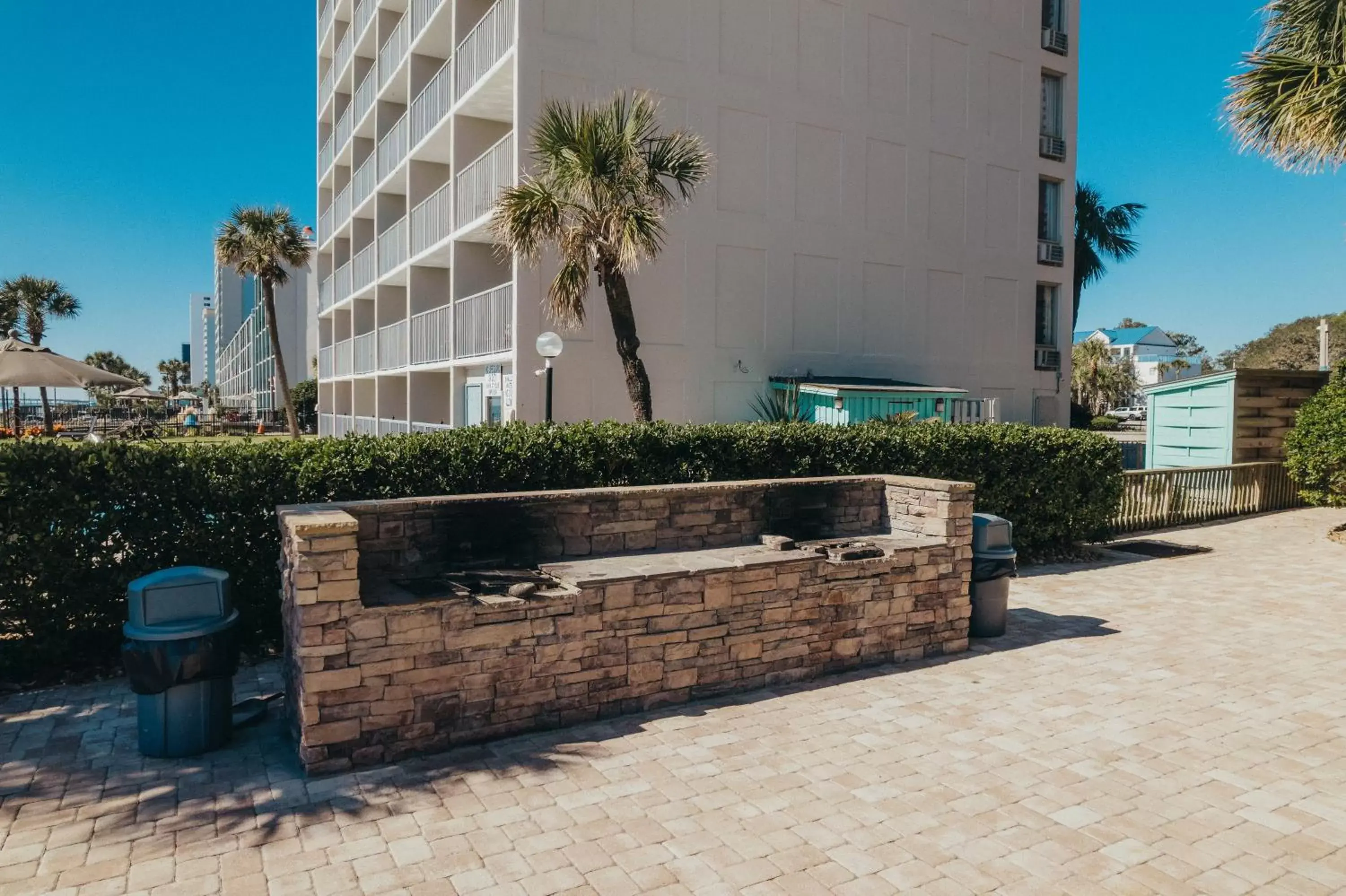 Other, Property Building in Sandcastle Oceanfront Resort South Beach