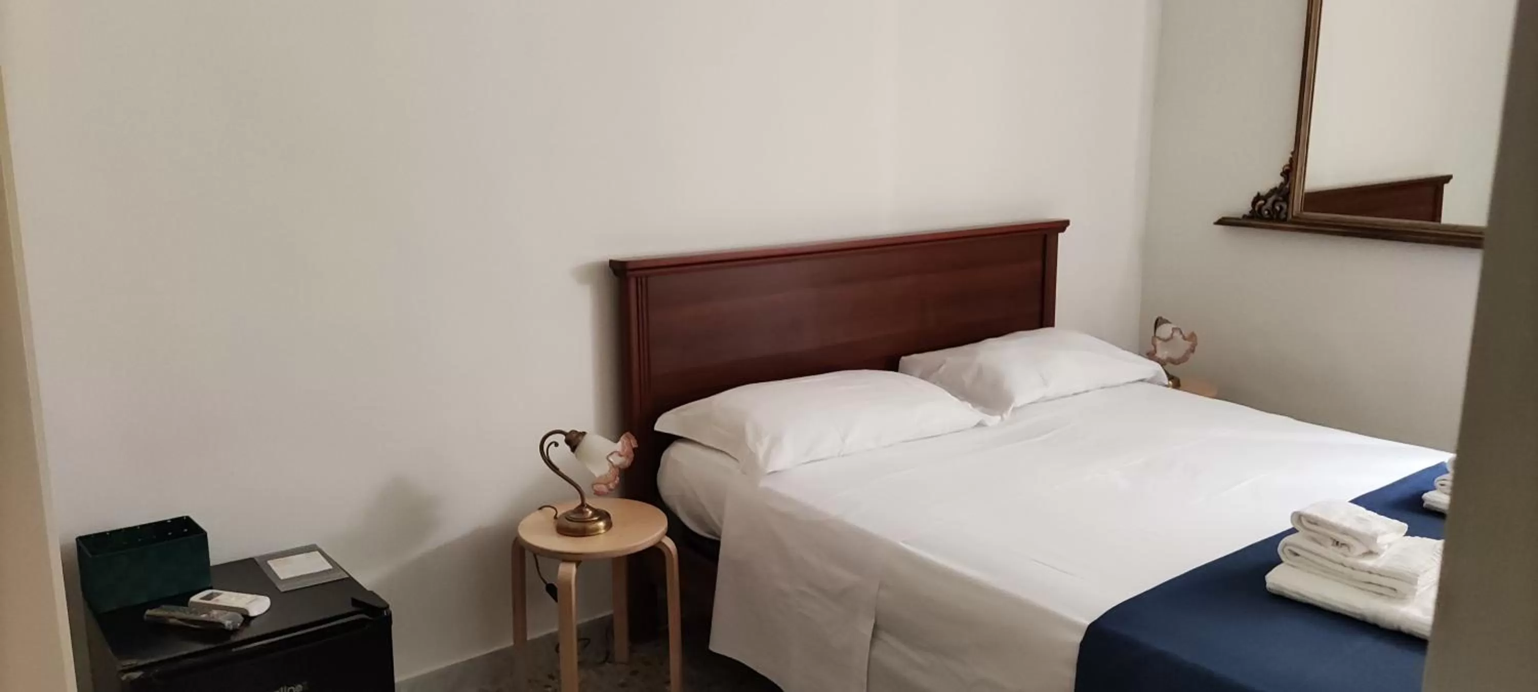 Photo of the whole room, Bed in Nigna B&b