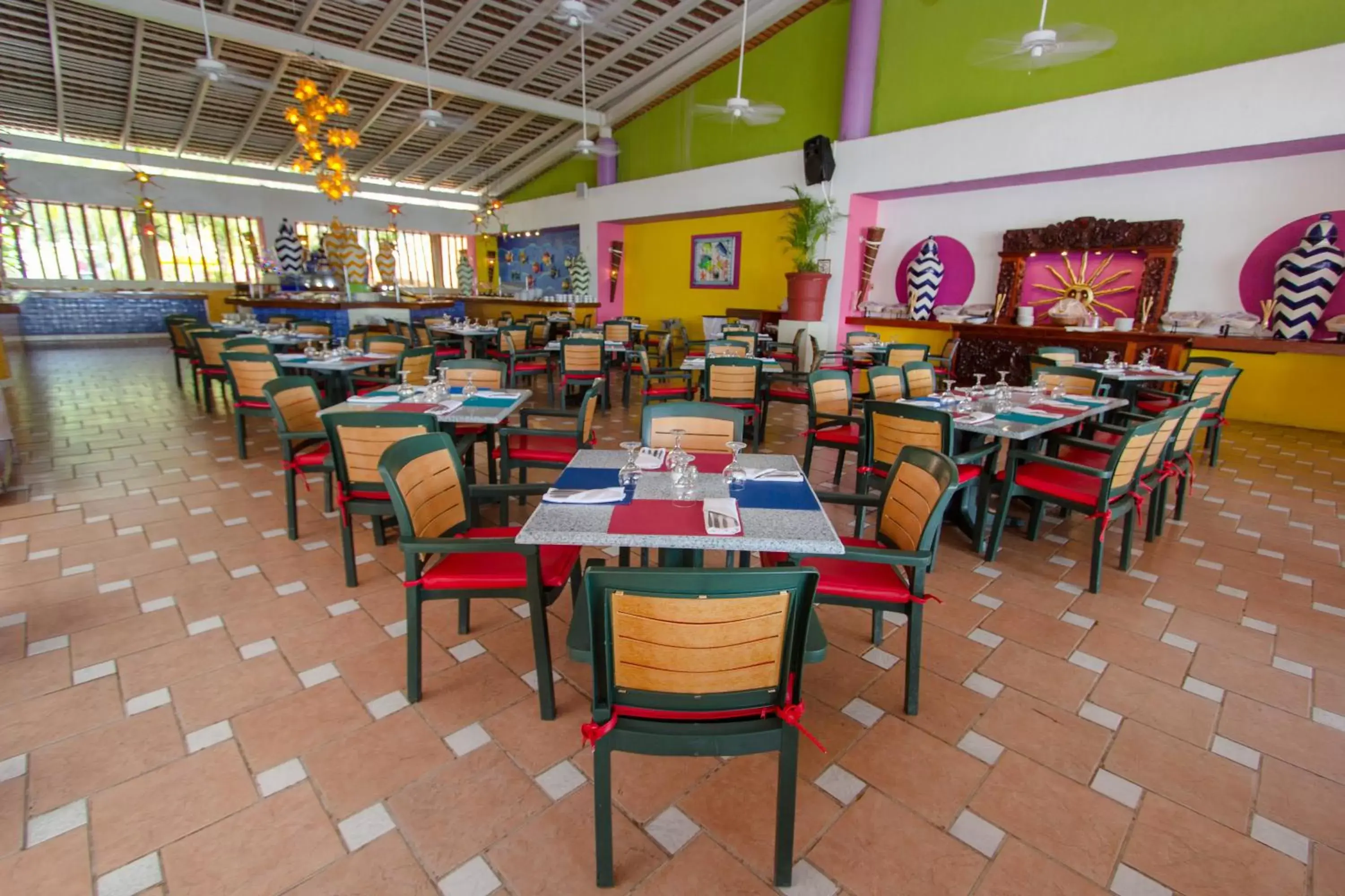 Restaurant/Places to Eat in Decameron Los Cocos - All Inclusive