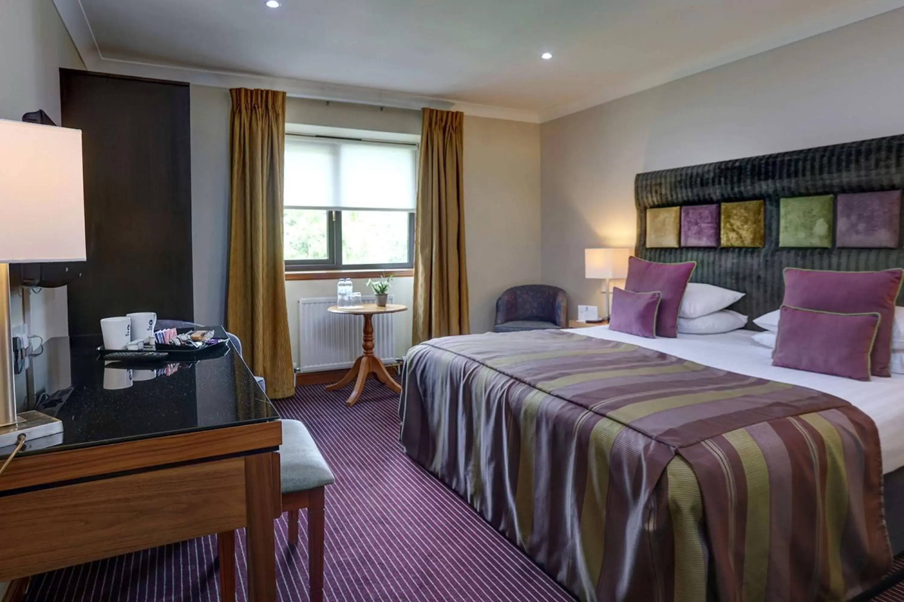 Photo of the whole room, Bed in Best Western The Hilcroft Hotel West Lothian