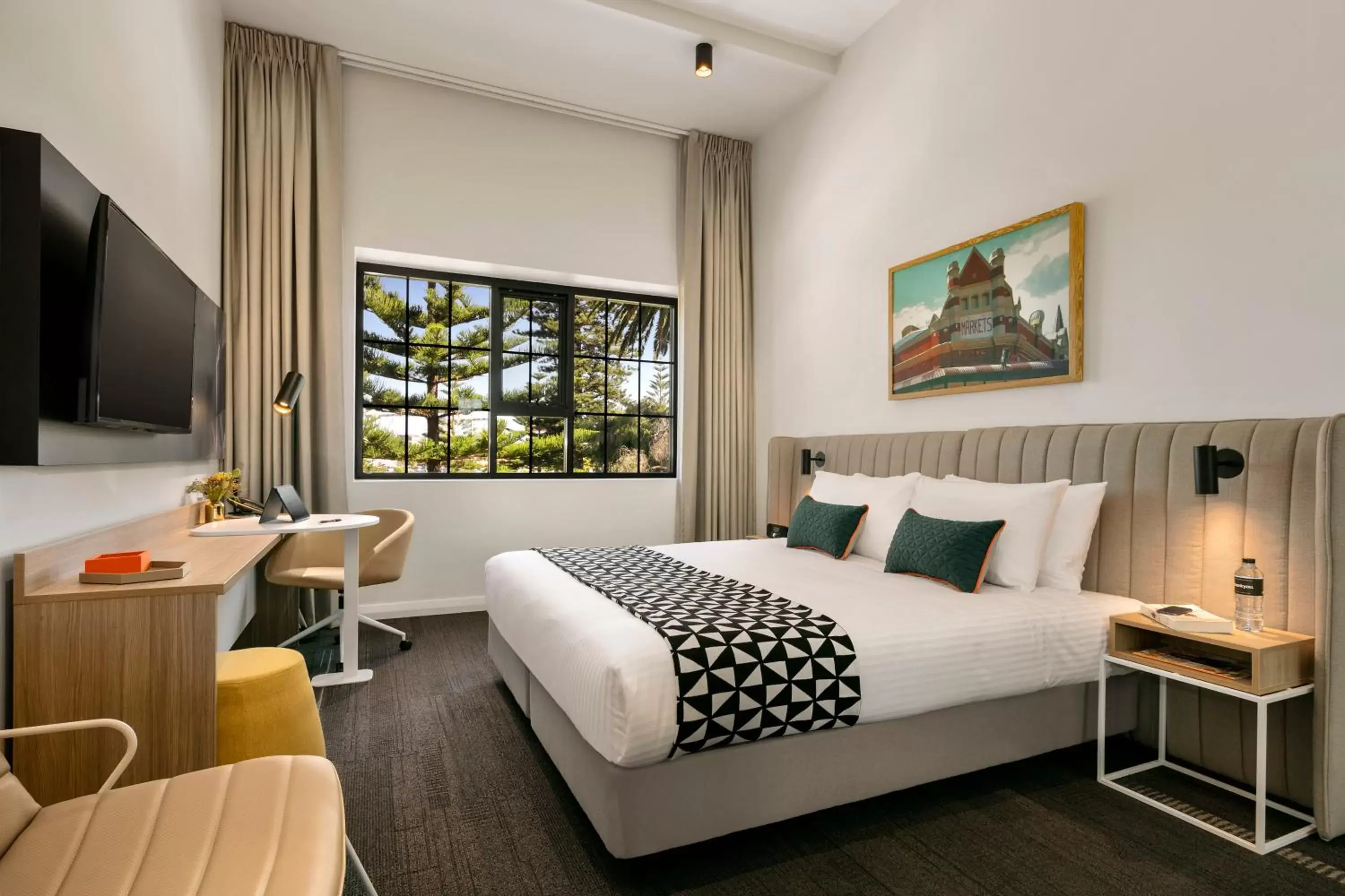 Bedroom in Quest Fremantle