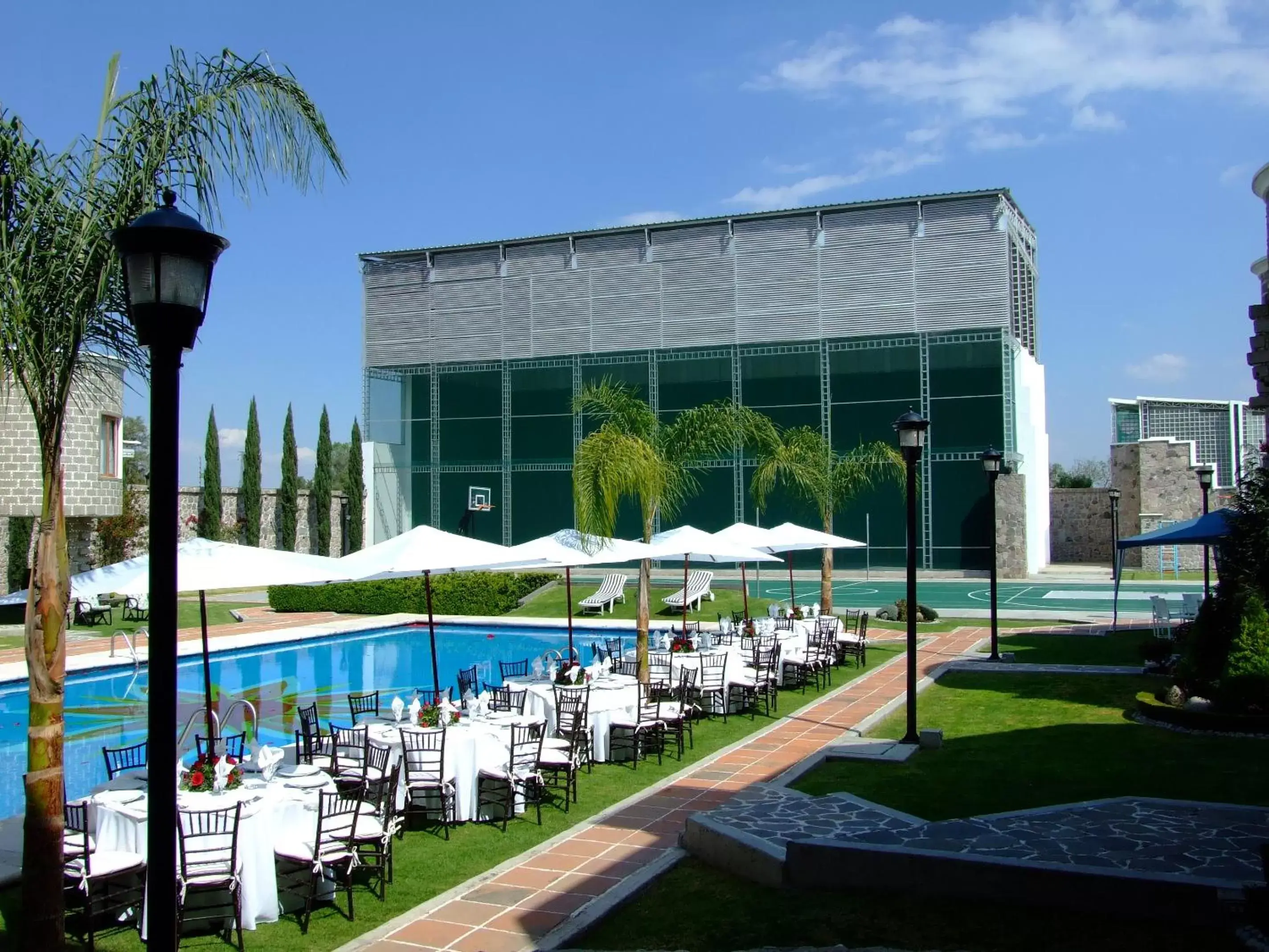 Other, Swimming Pool in Mansion Tepotzotlan