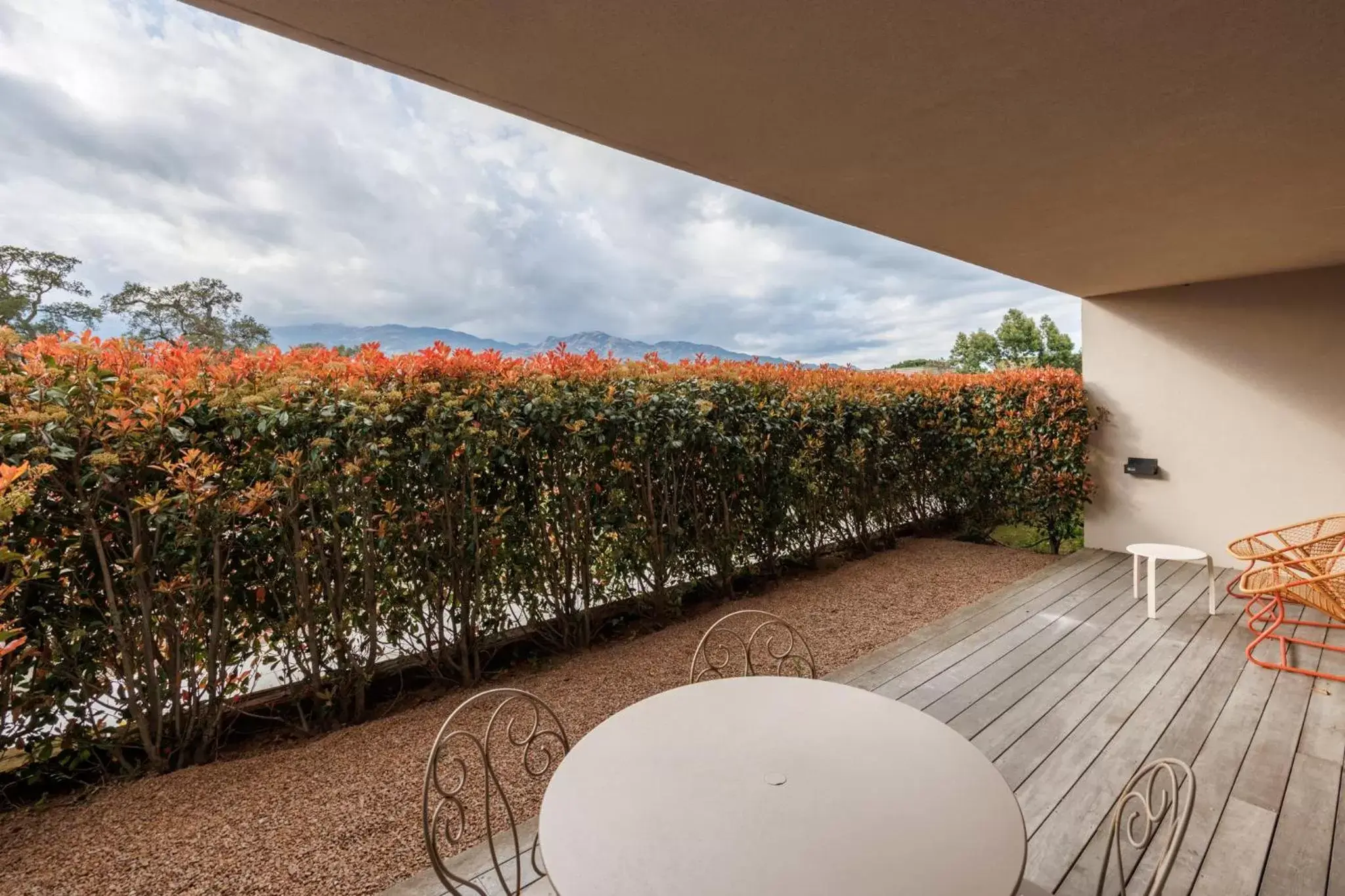 Balcony/Terrace in Le Balamina