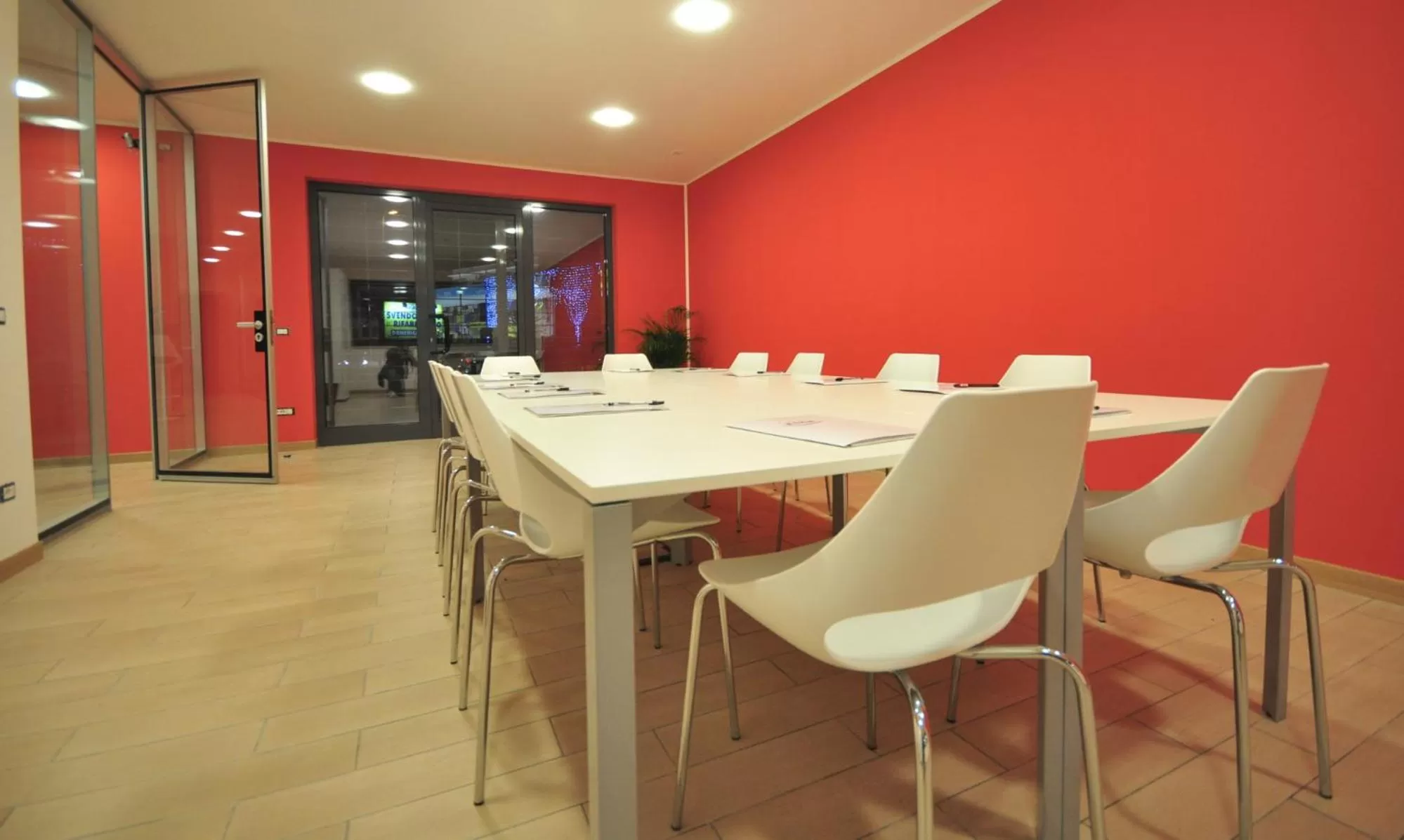 Banquet/Function facilities in Hotel 325 Tor Vergata