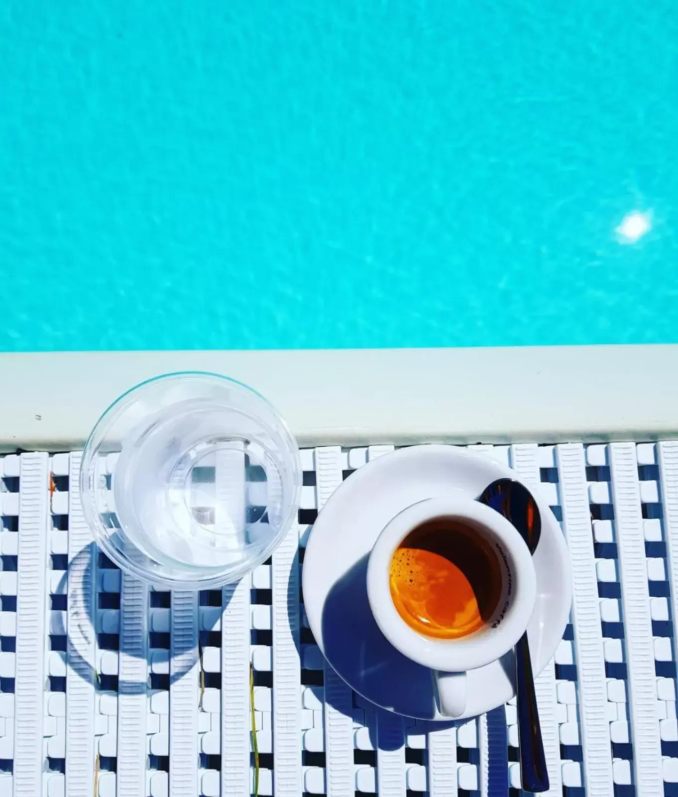 Swimming pool in Relais Casina Copini