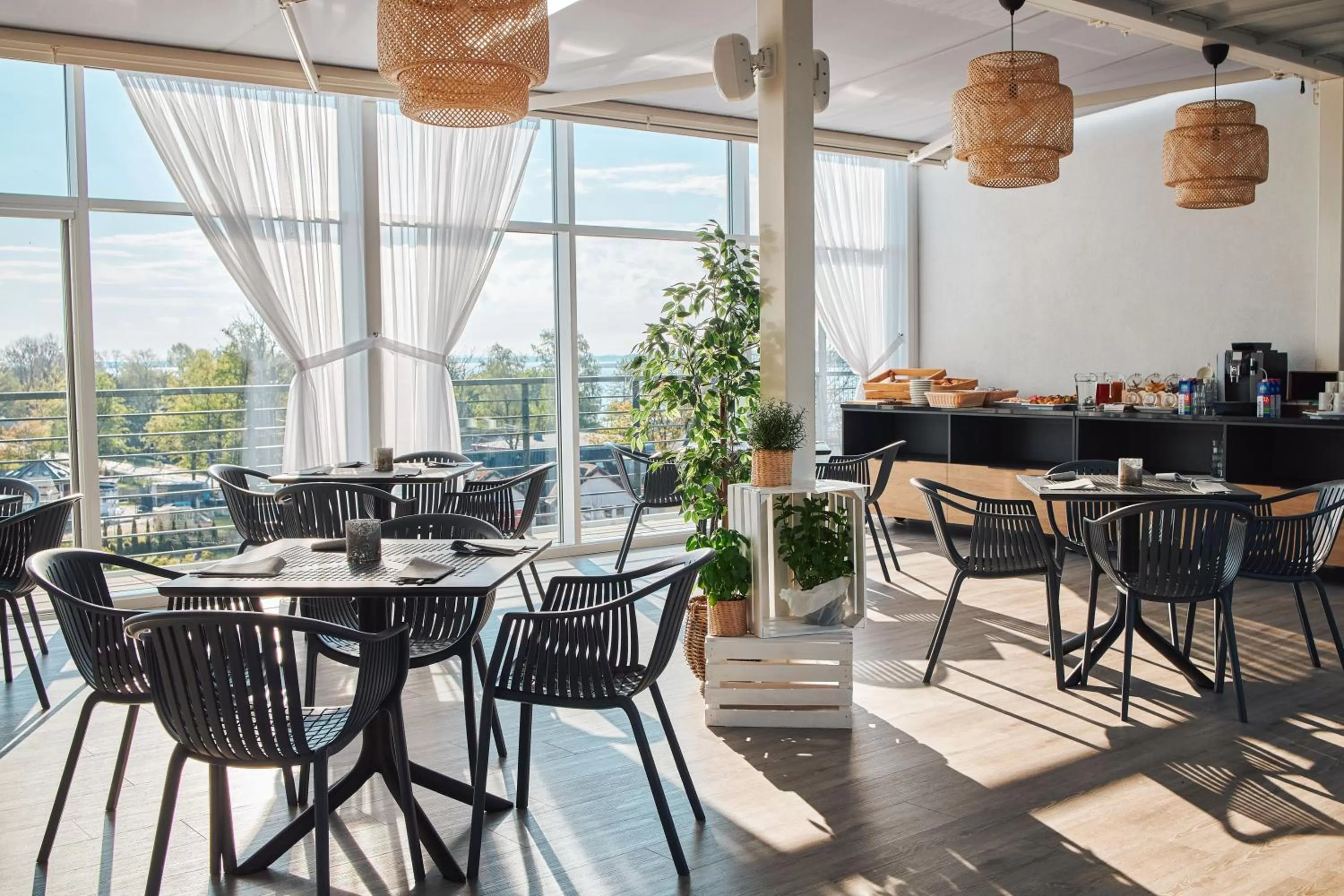 View (from property/room) in Molo Park Aparthotel