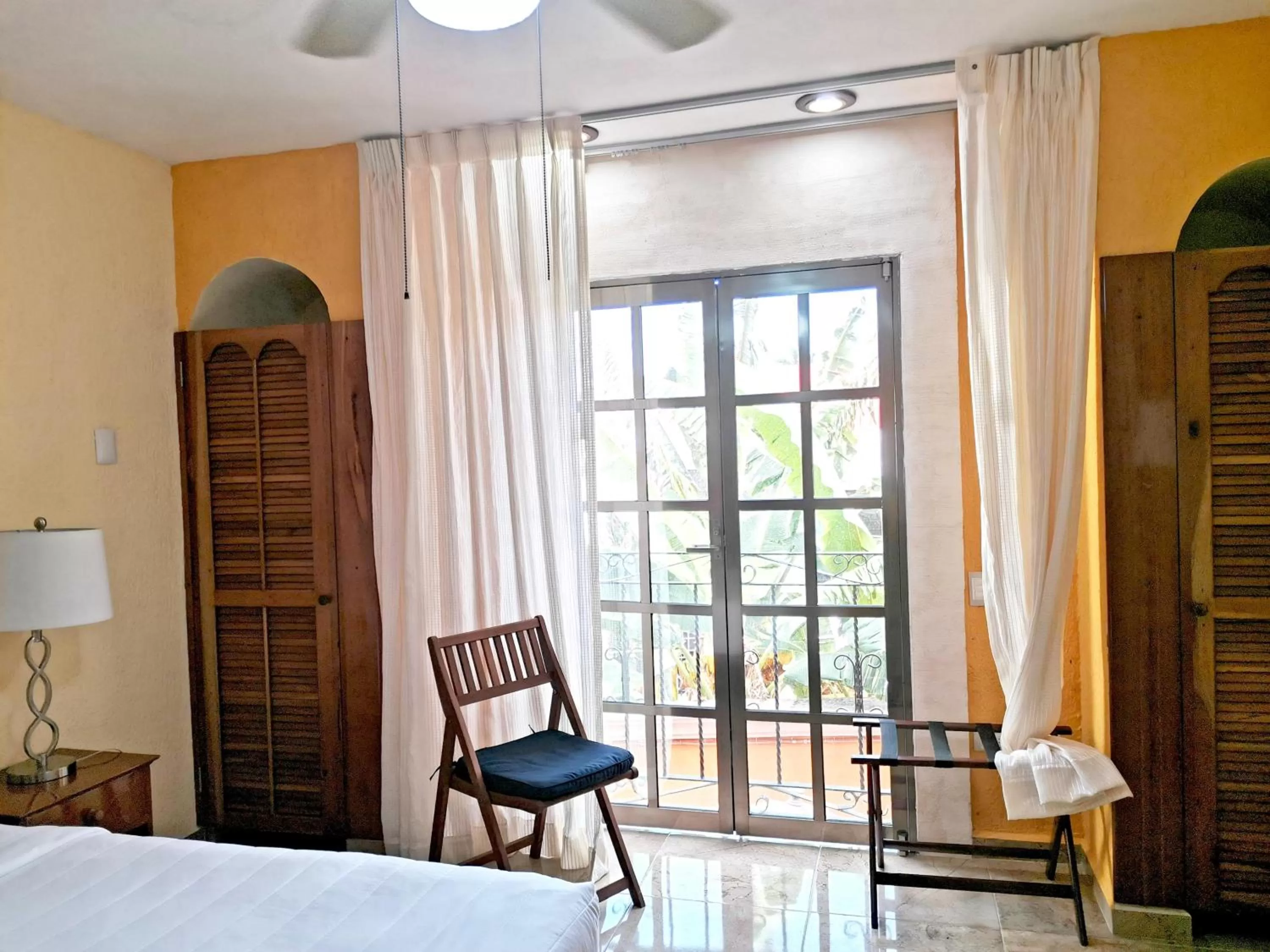 Balcony/Terrace in Hotel Casa Mallorca