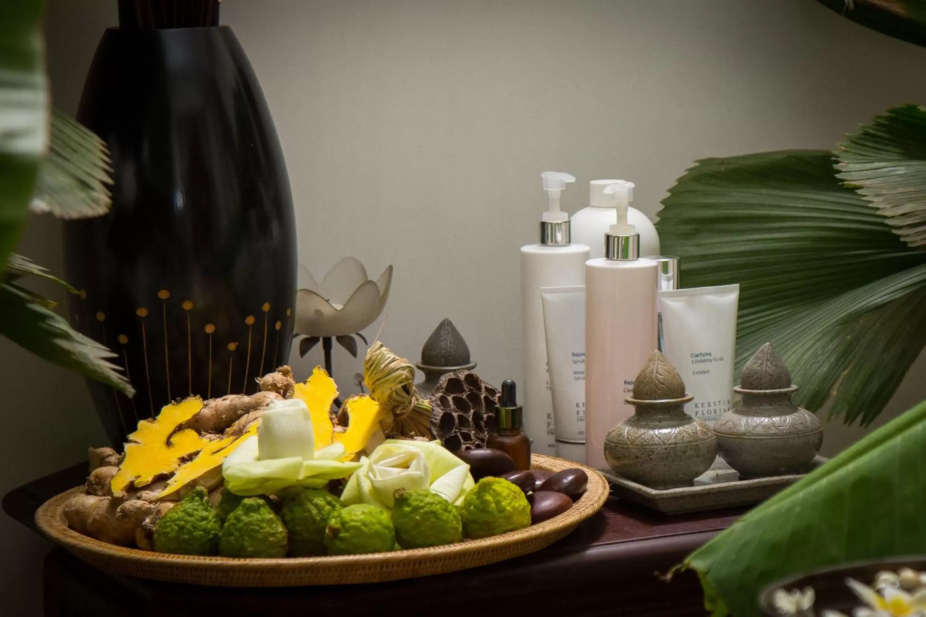 Spa and wellness centre/facilities in Lotus Blanc Hotel