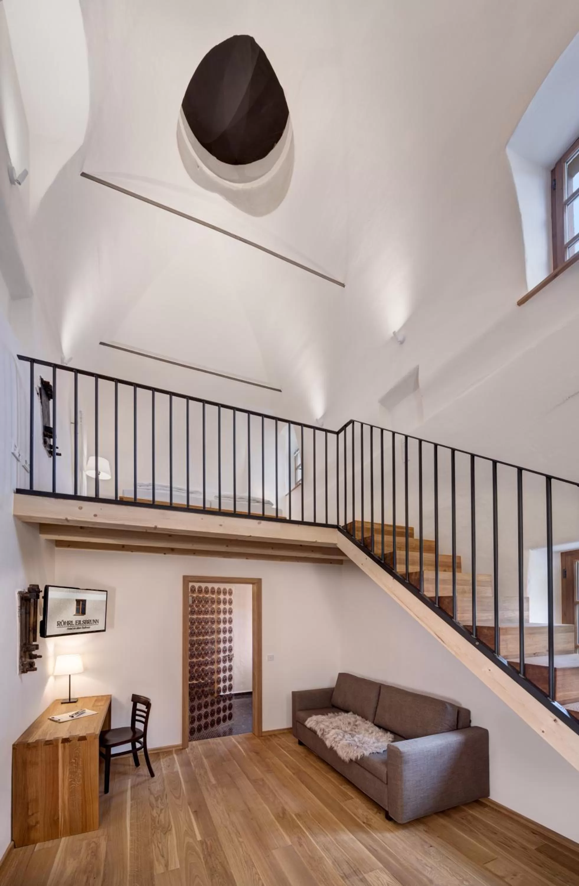 Photo of the whole room in Hotel Röhrl