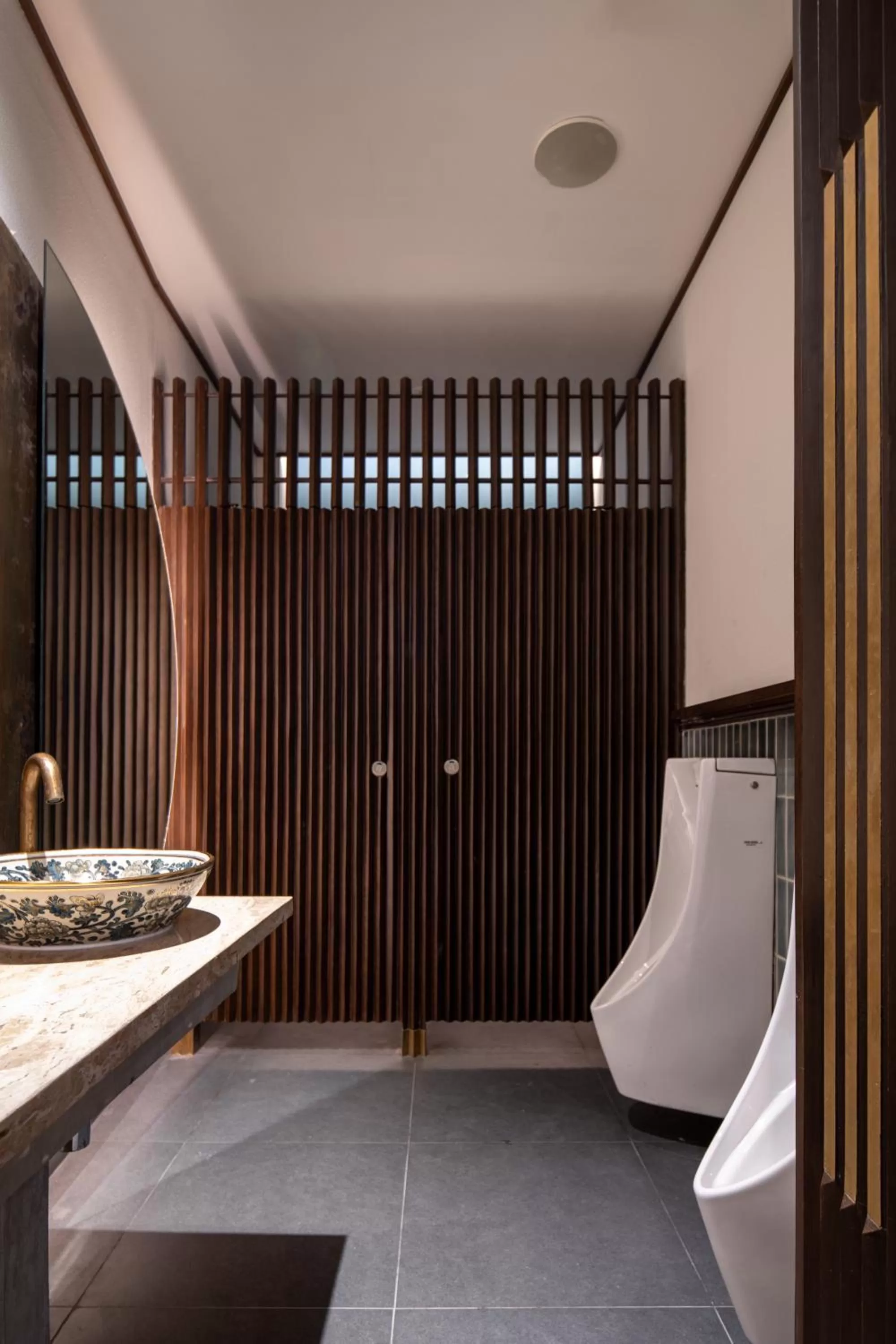 Toilet in Beanstalk Bangkok