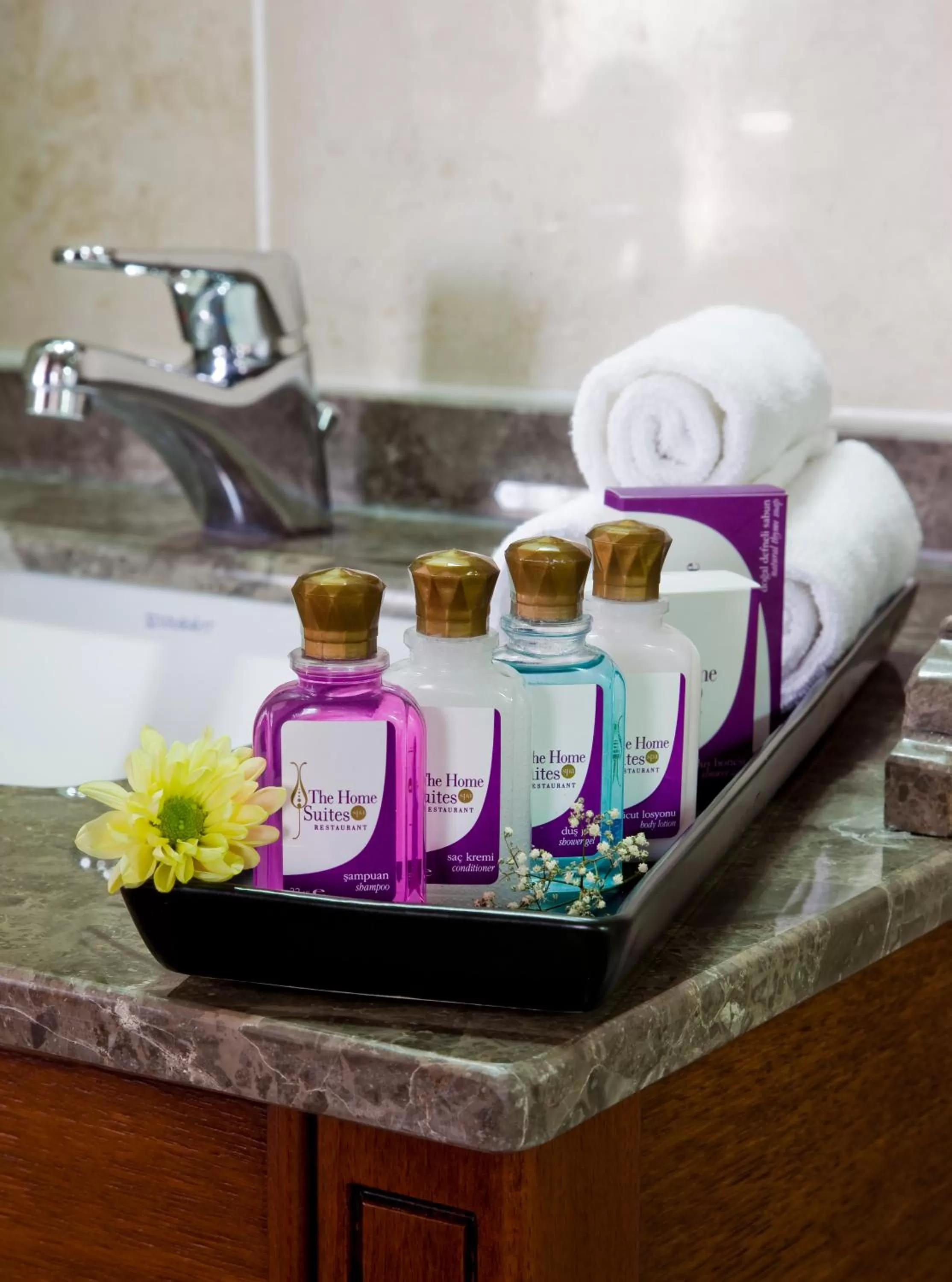 Bathroom in GLK PREMIER The Home Suites & Spa