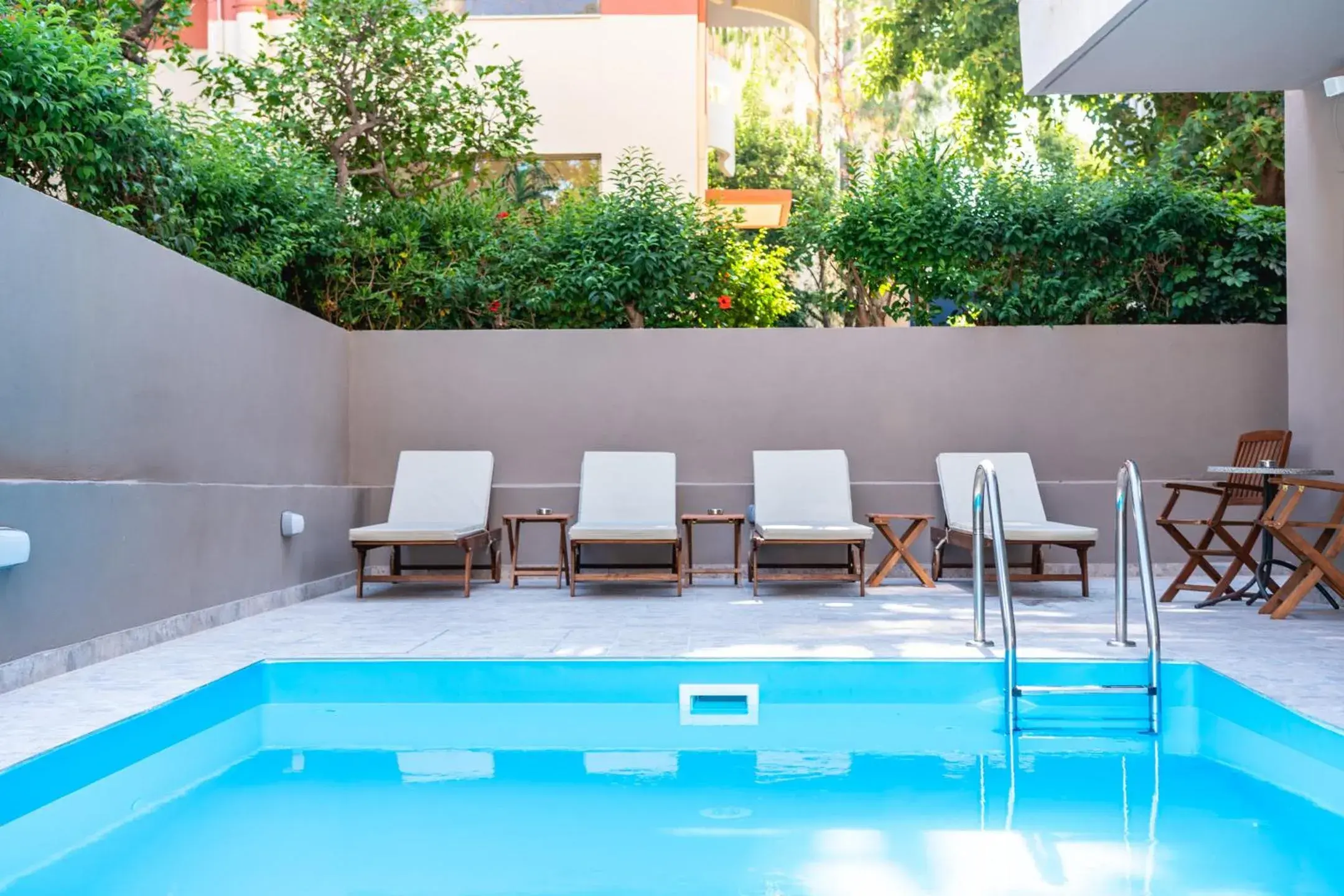 Swimming Pool in Astron Hotel Rhodes