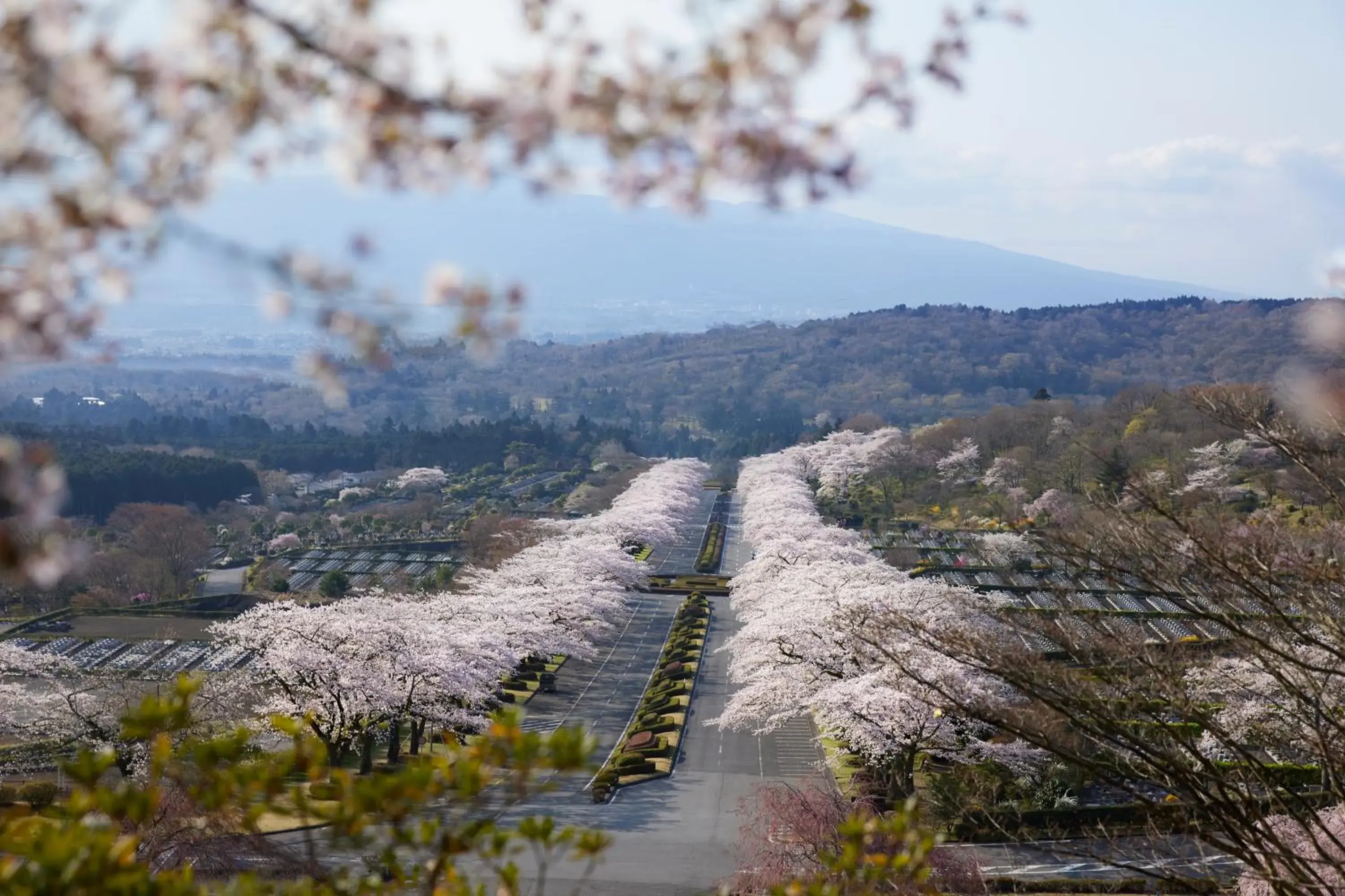 Nearby landmark in Fuji Speedway Hotel, Unbound Collection by Hyatt