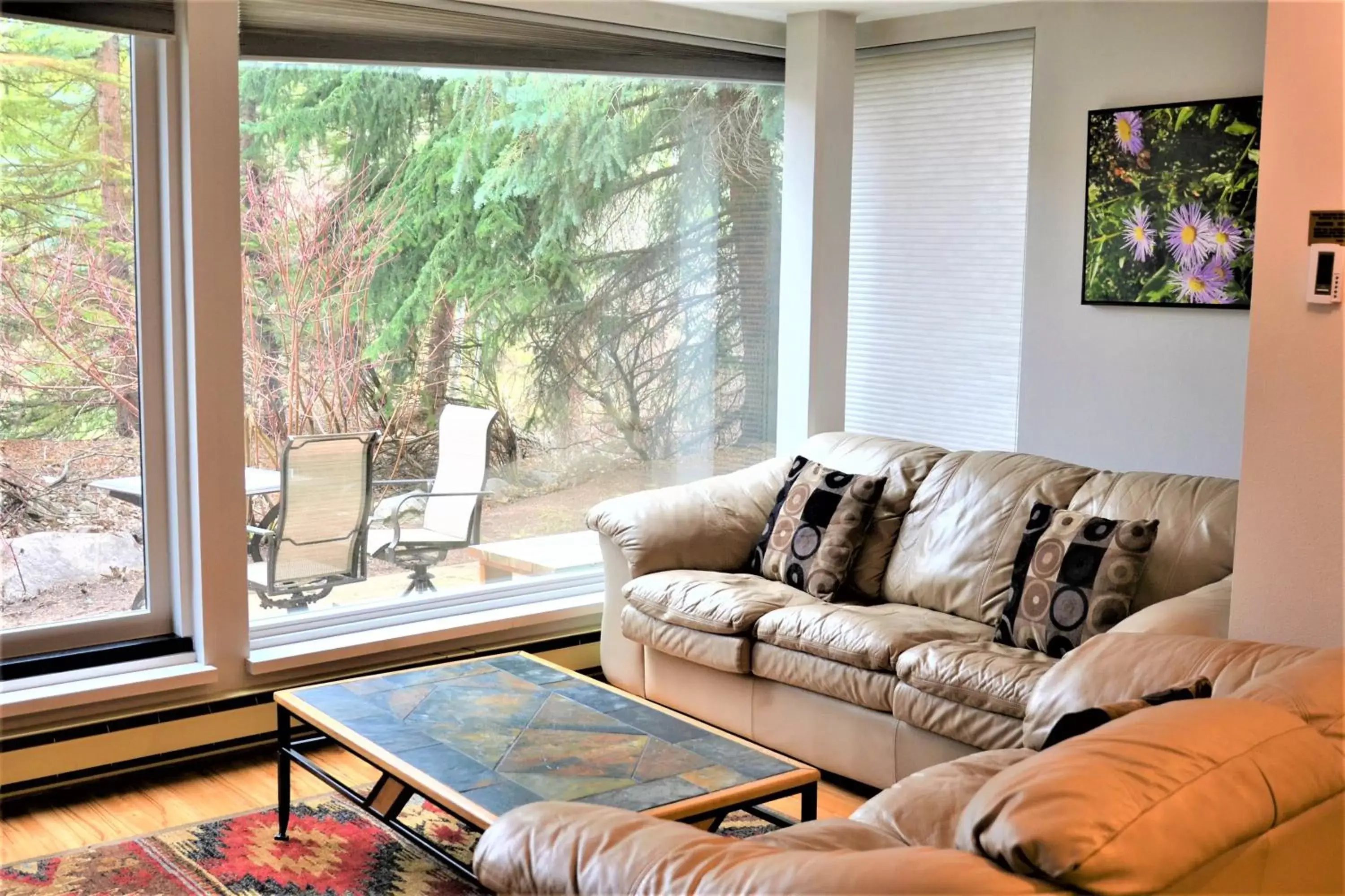 Living room in Simba Run Vail Condominiums Living room in Simba Run Vail Condominiums
