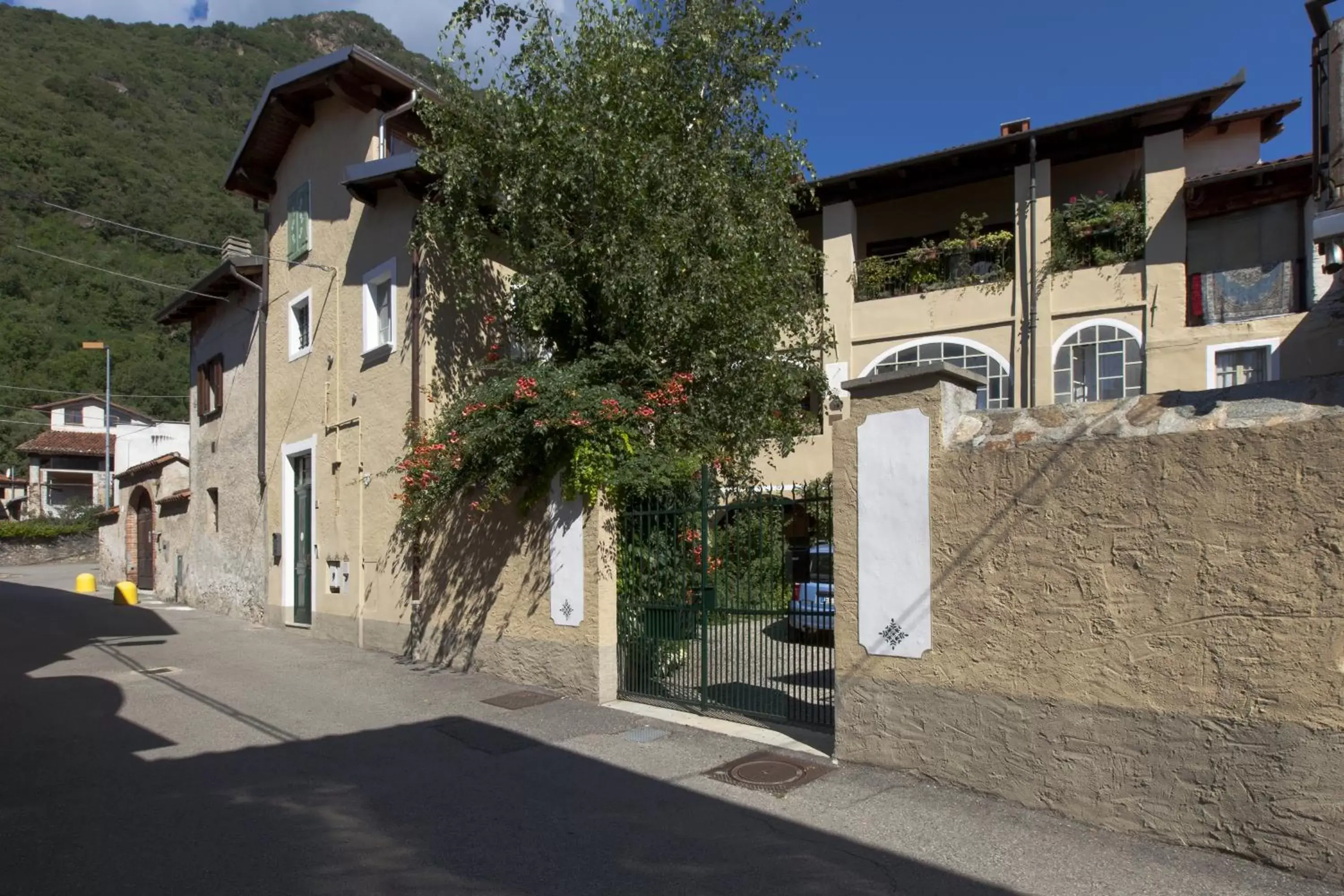 Facade/entrance, Property Building in B&B La Rampichina