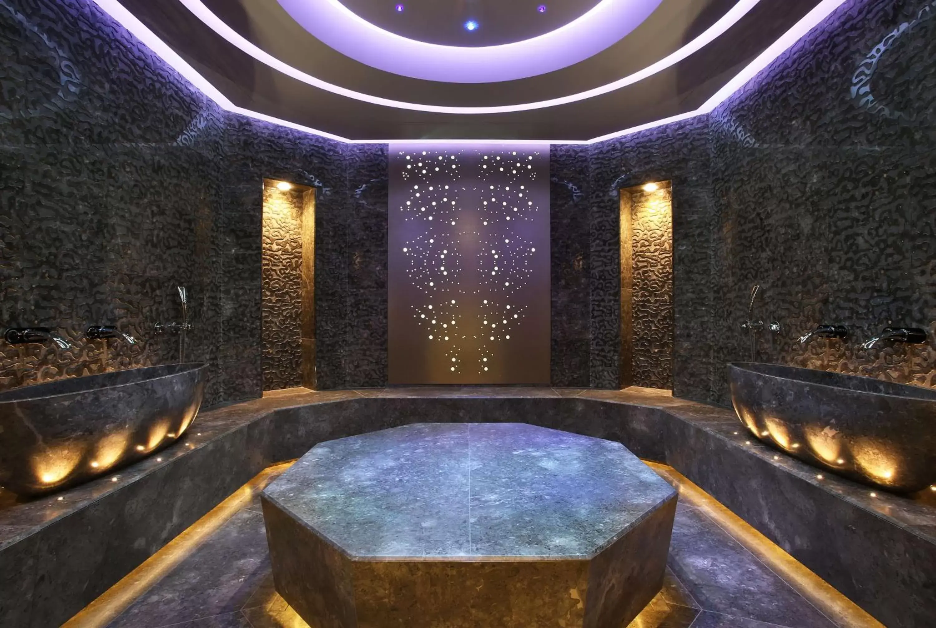 Spa and wellness centre/facilities in Excelsior Hotel Gallia, a Luxury Collection Hotel, Milan