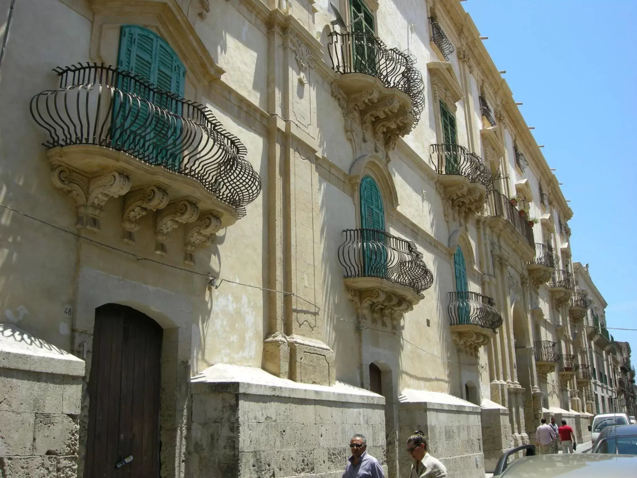 Facade/entrance, Property Building in Affittacamere Conte Di Cavour