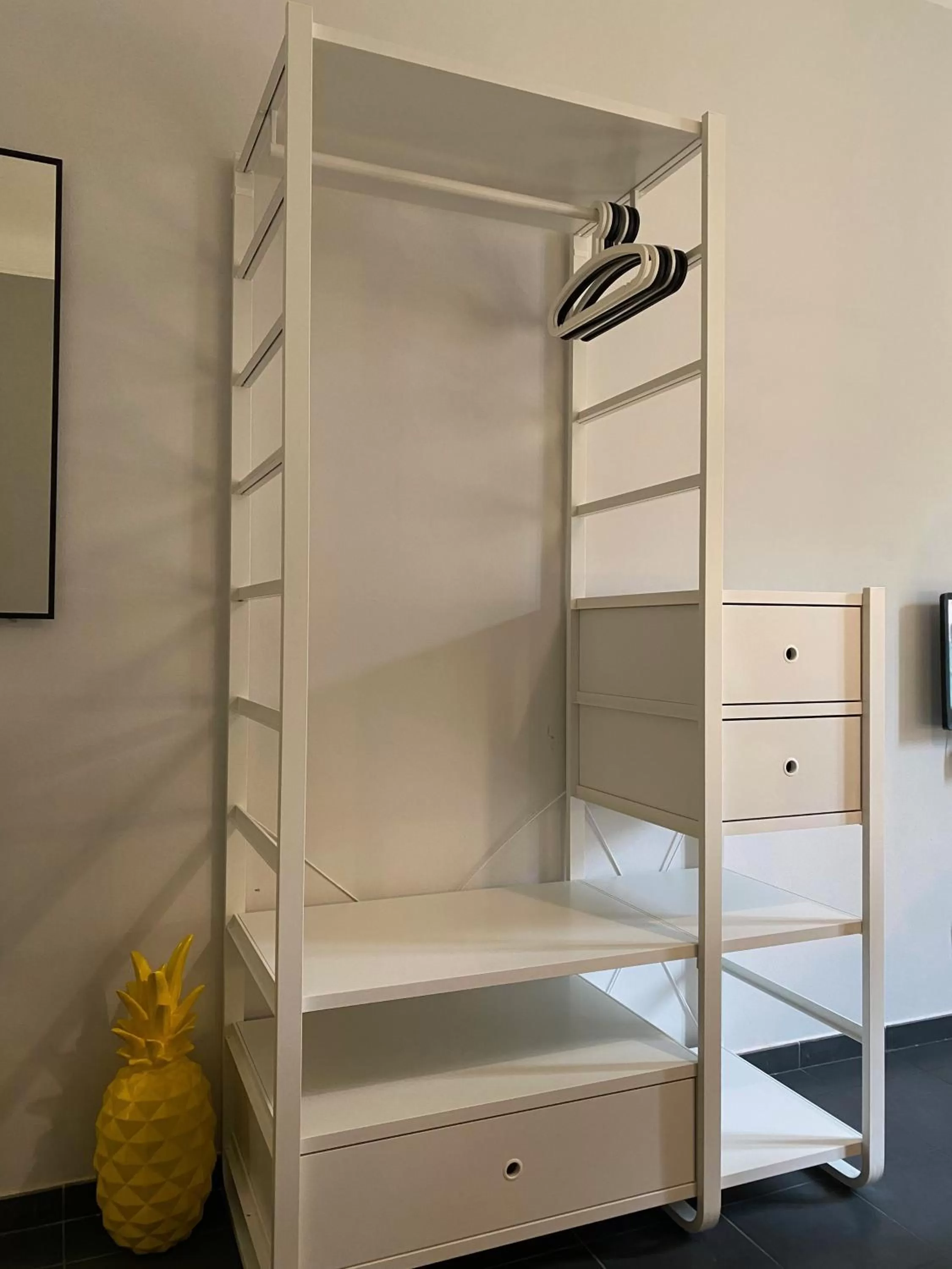 Photo of the whole room, Bed in Guest House Rome by GHOR