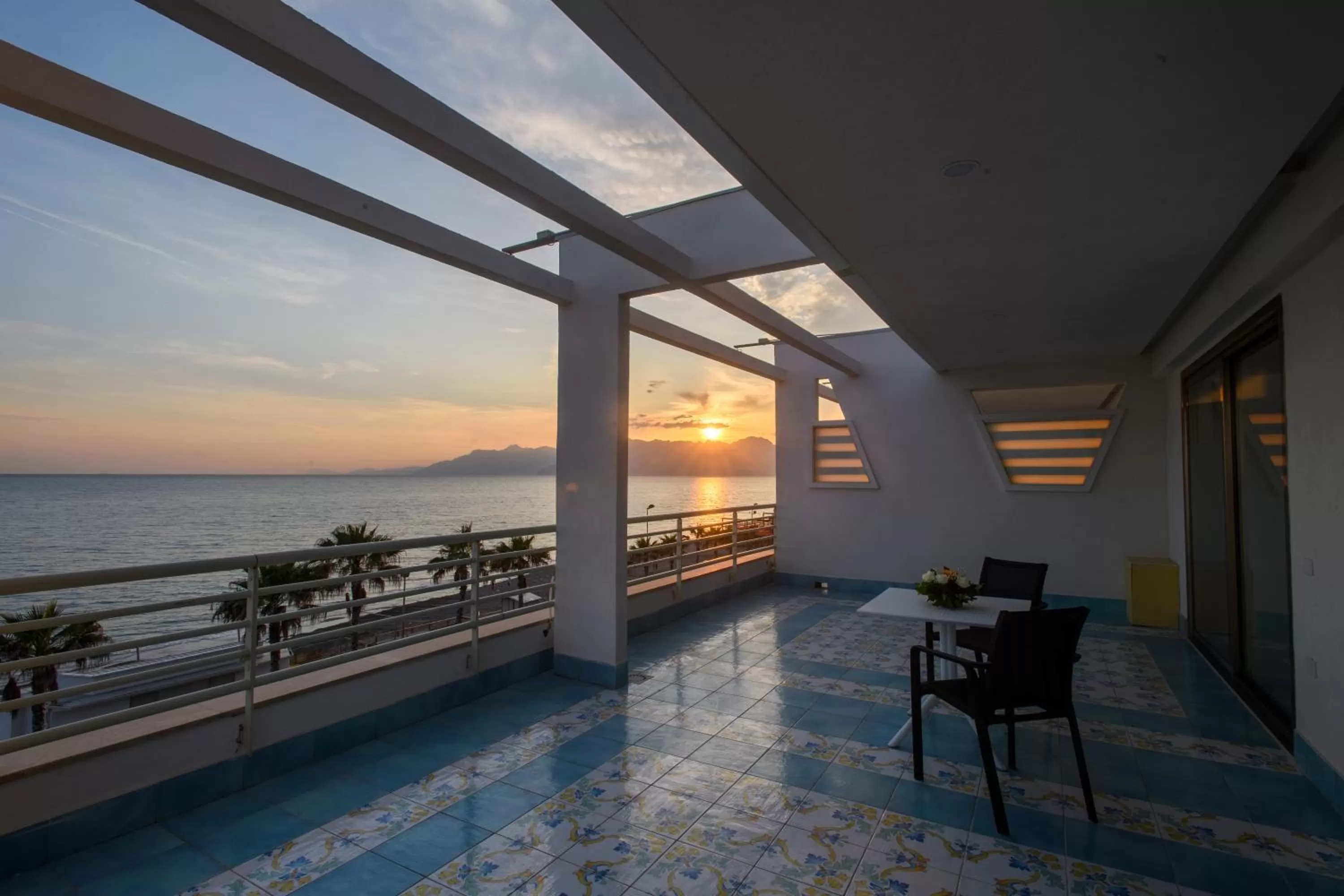 View (from property/room) in Hotel Ancora