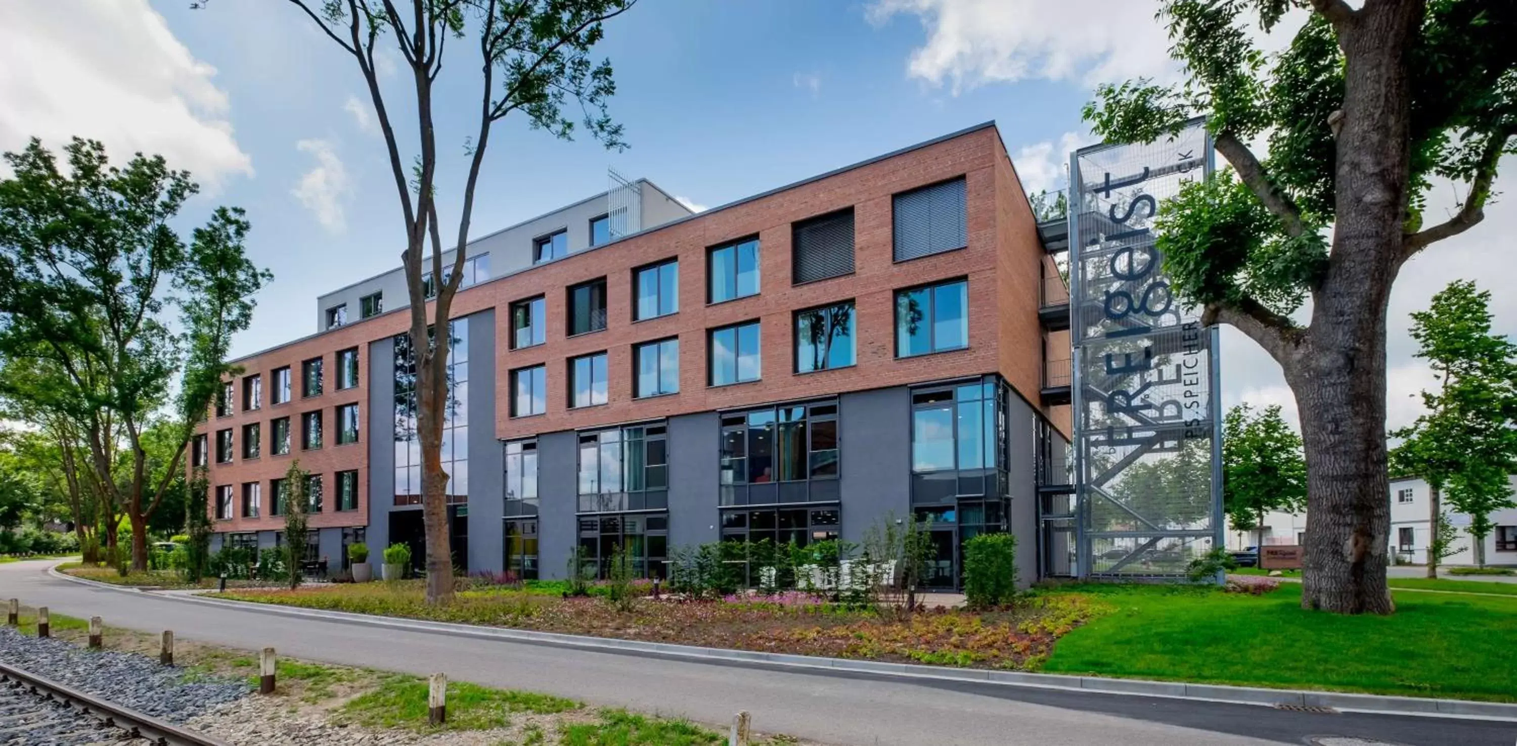 Property Building in Hotel FREIgeist Einbeck BW Signature Collection