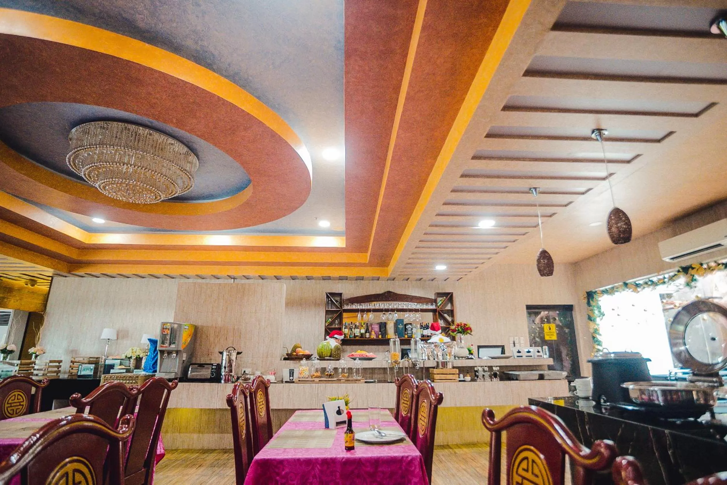 Restaurant/Places to Eat in Butuan Grand Palace Hotel