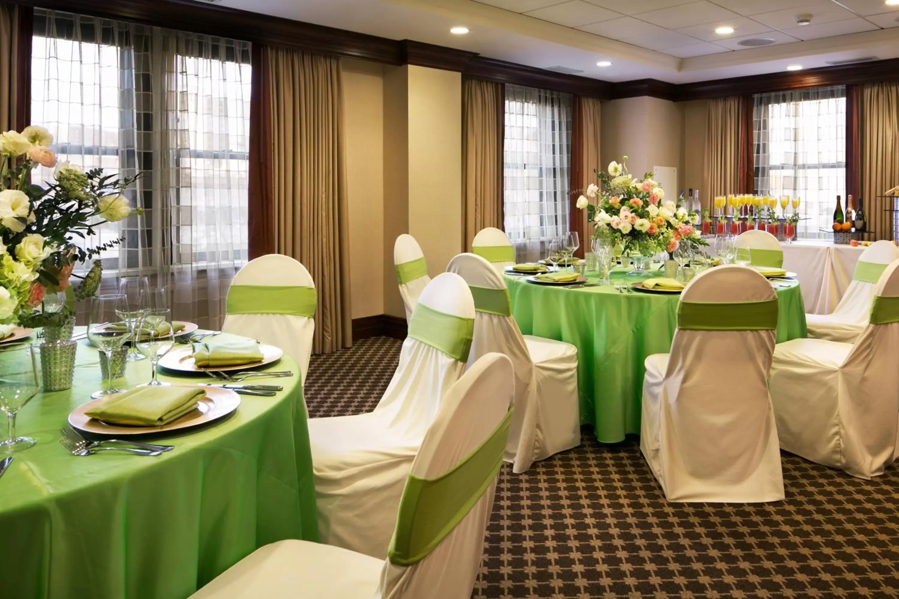 Meeting/conference room, Banquet Facilities in The Raphael Hotel, Autograph Collection