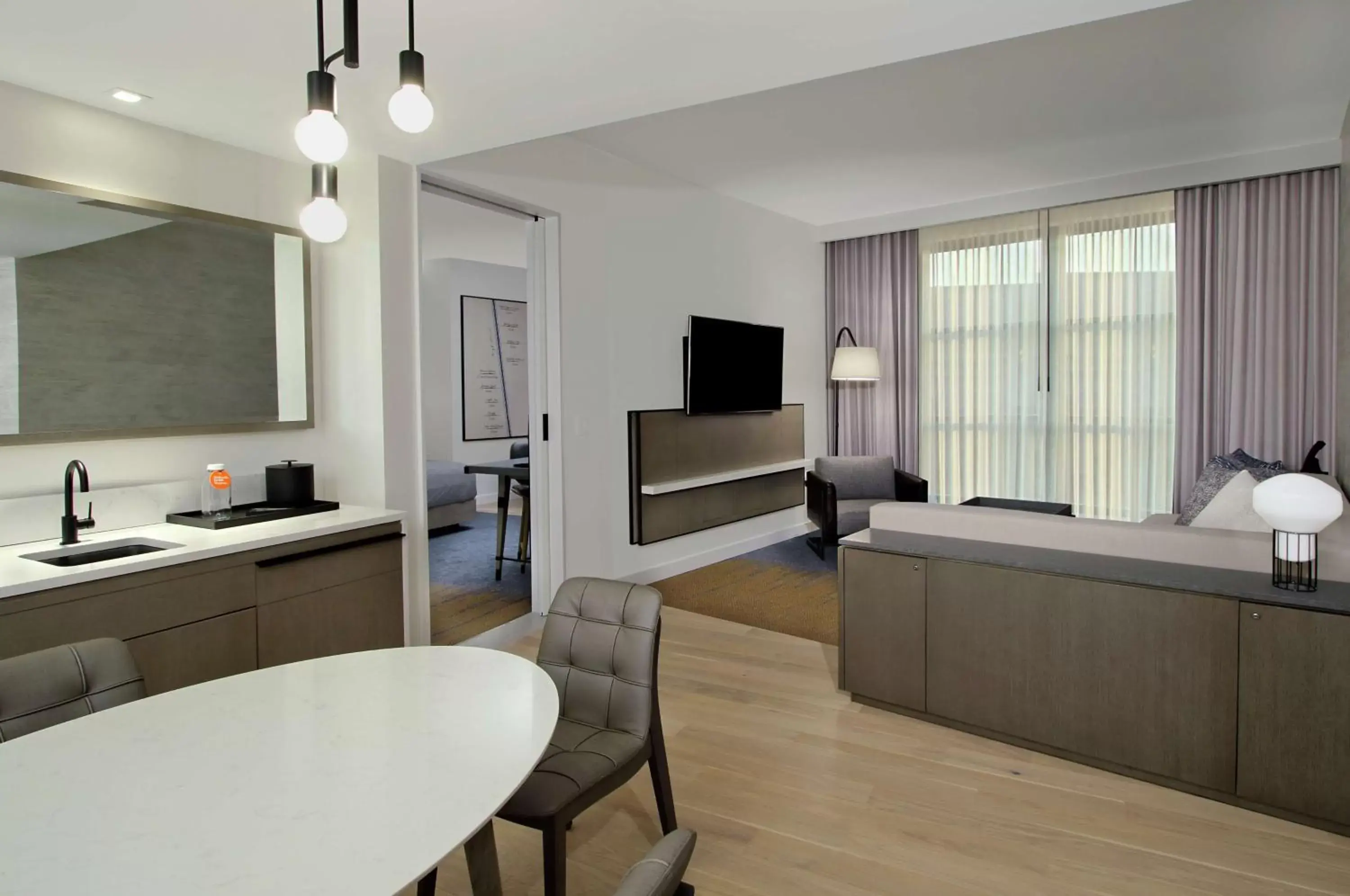 Other, TV/Entertainment Center in Canopy By Hilton Columbus Downtown Short North