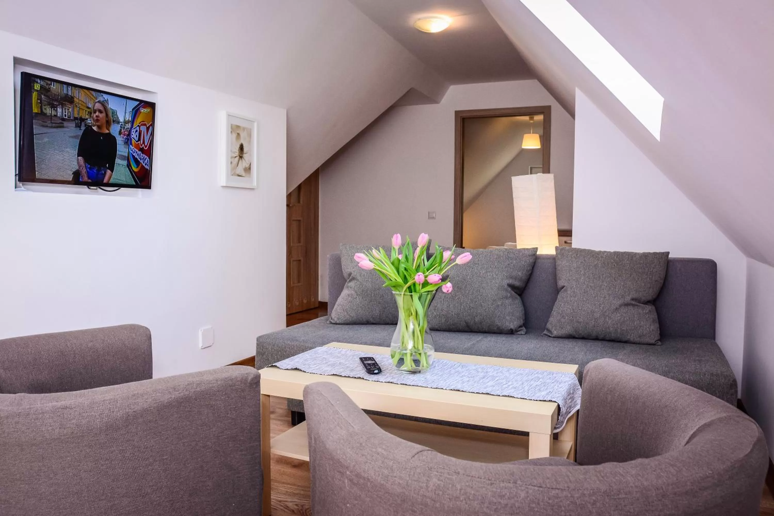 Apartment in Dom na Klonowym Wzgórzu