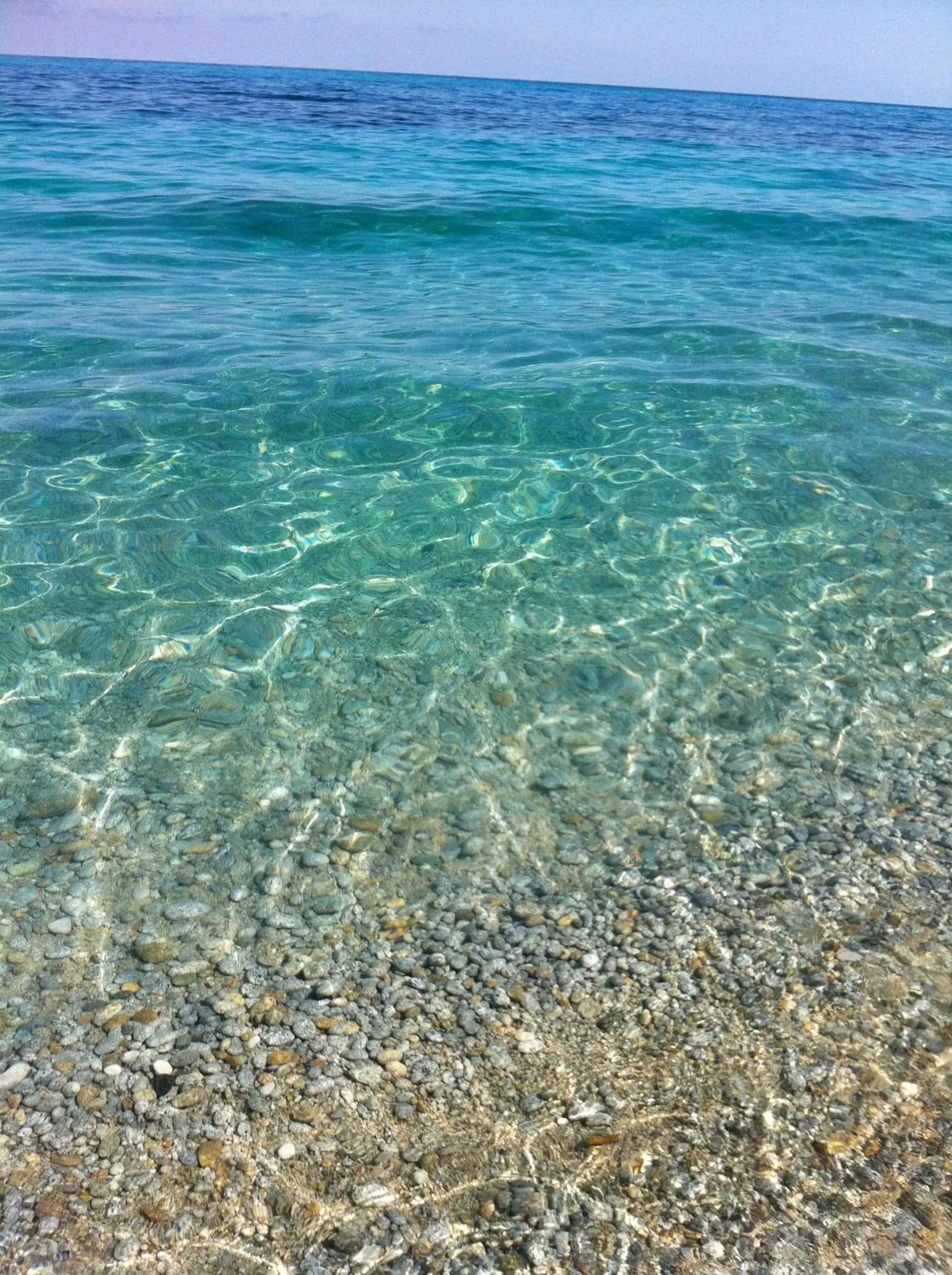 View (from property/room), Beach in Villa Giada