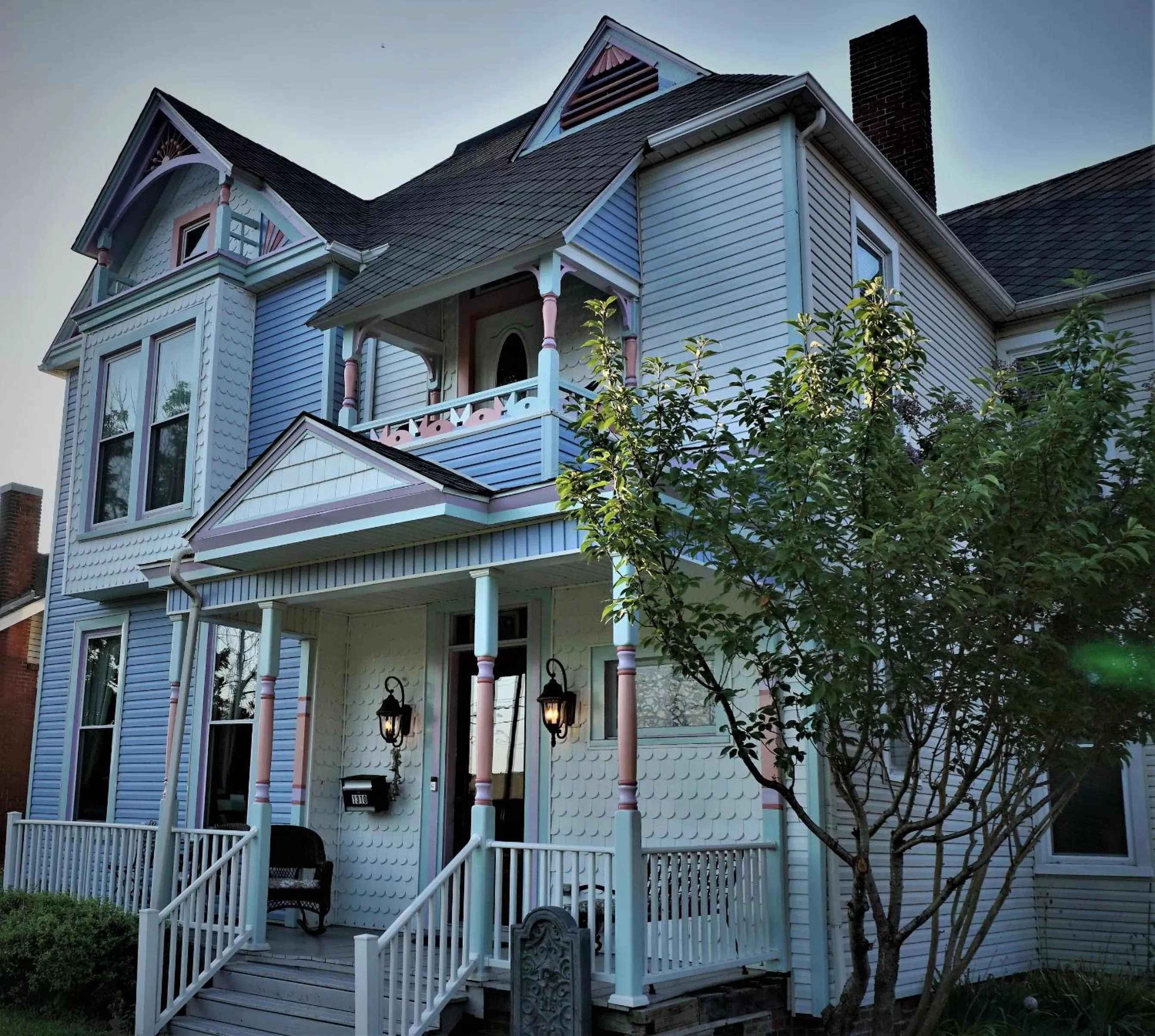 Paducah 1895 Washington Hotel