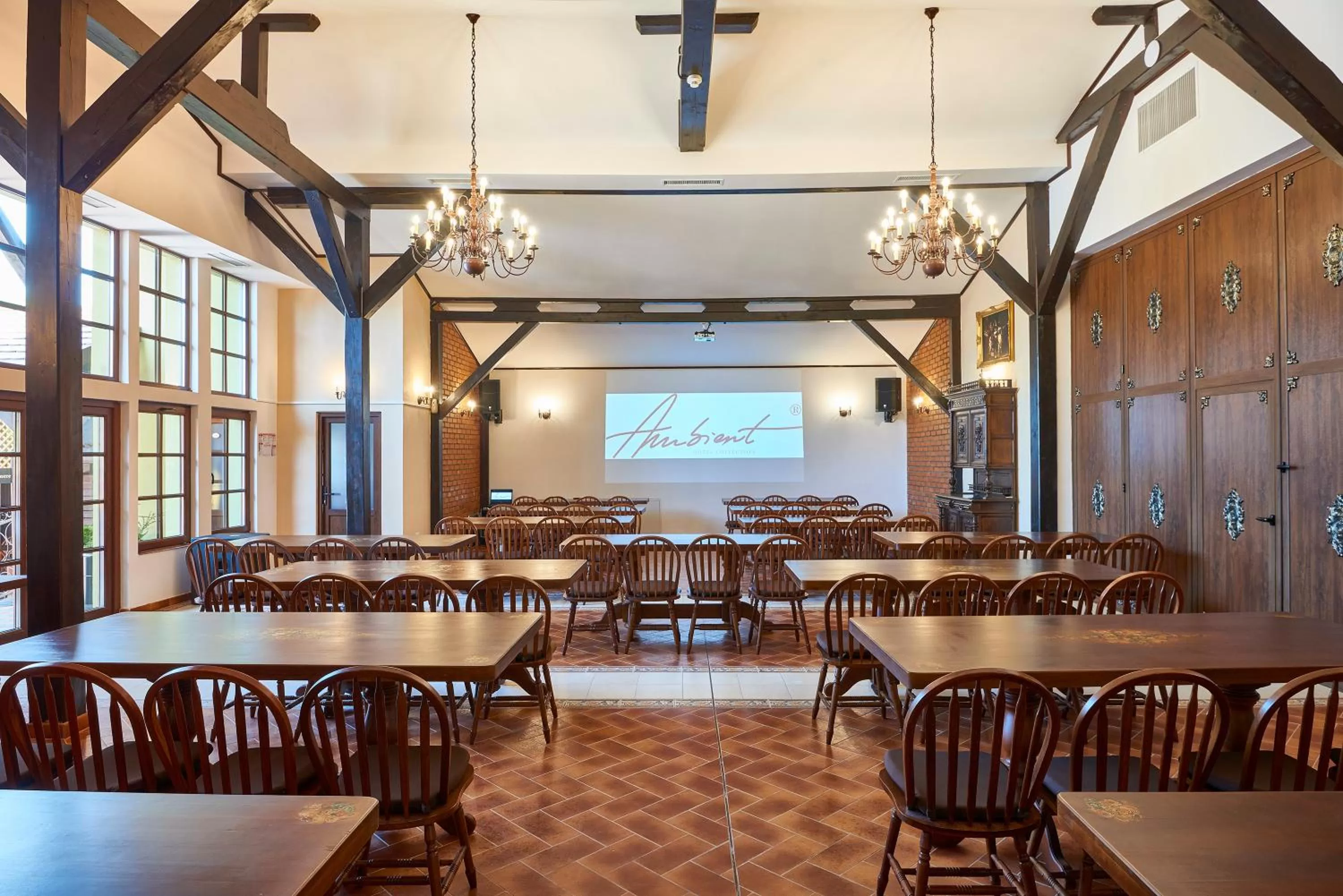 Meeting/conference room in Resort Ambient