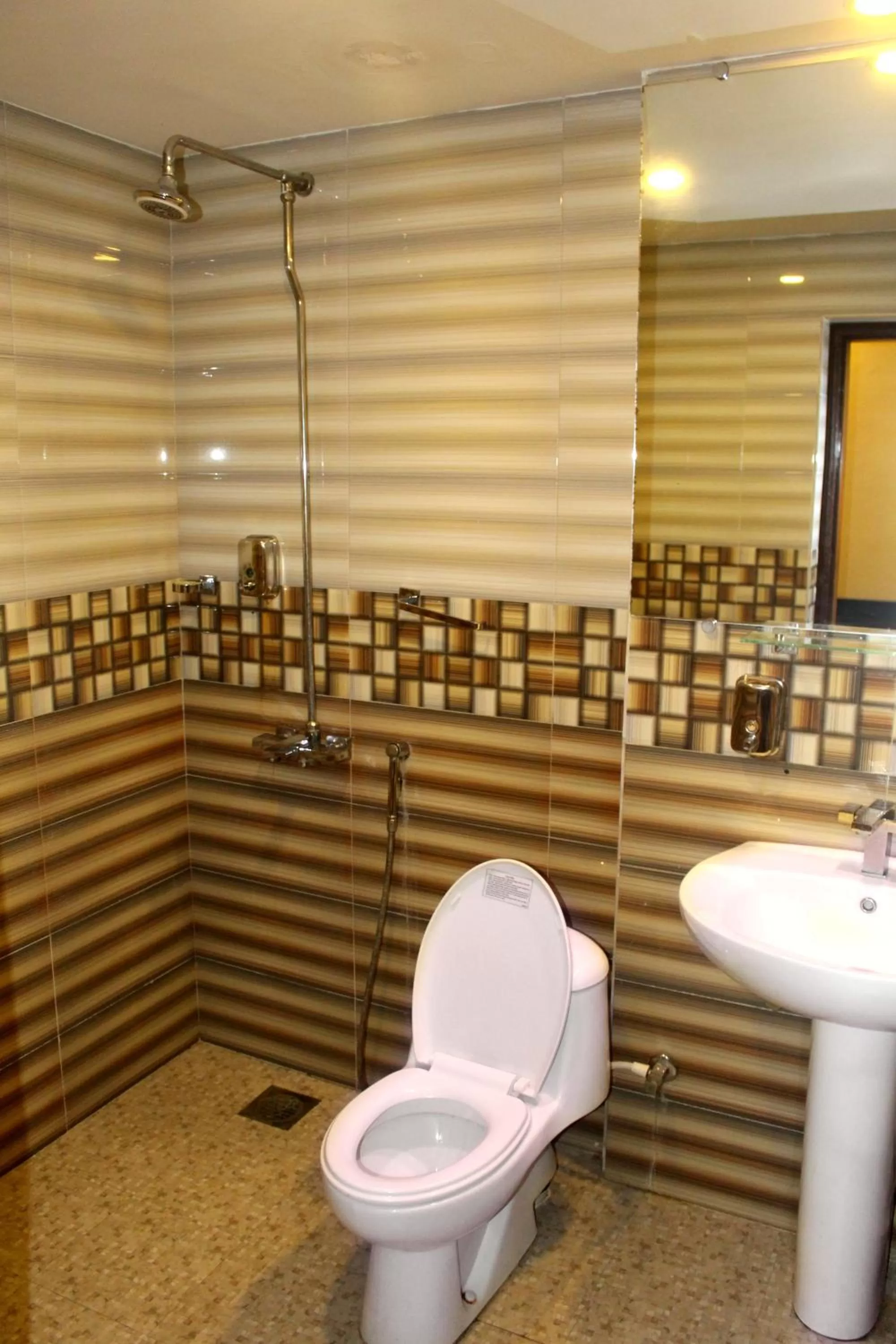 Hotel Akbar International