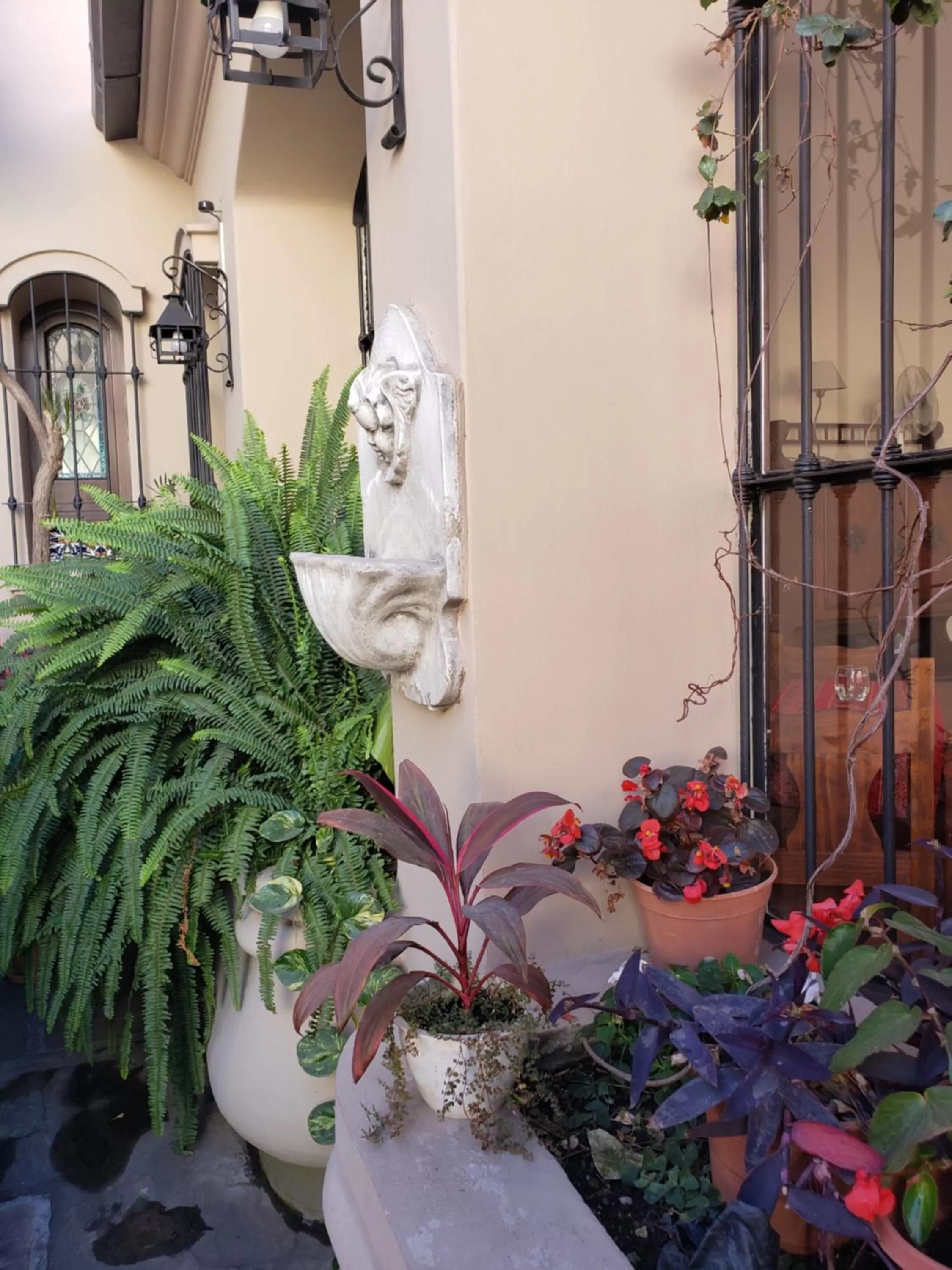 Posta del Ángel - Salta