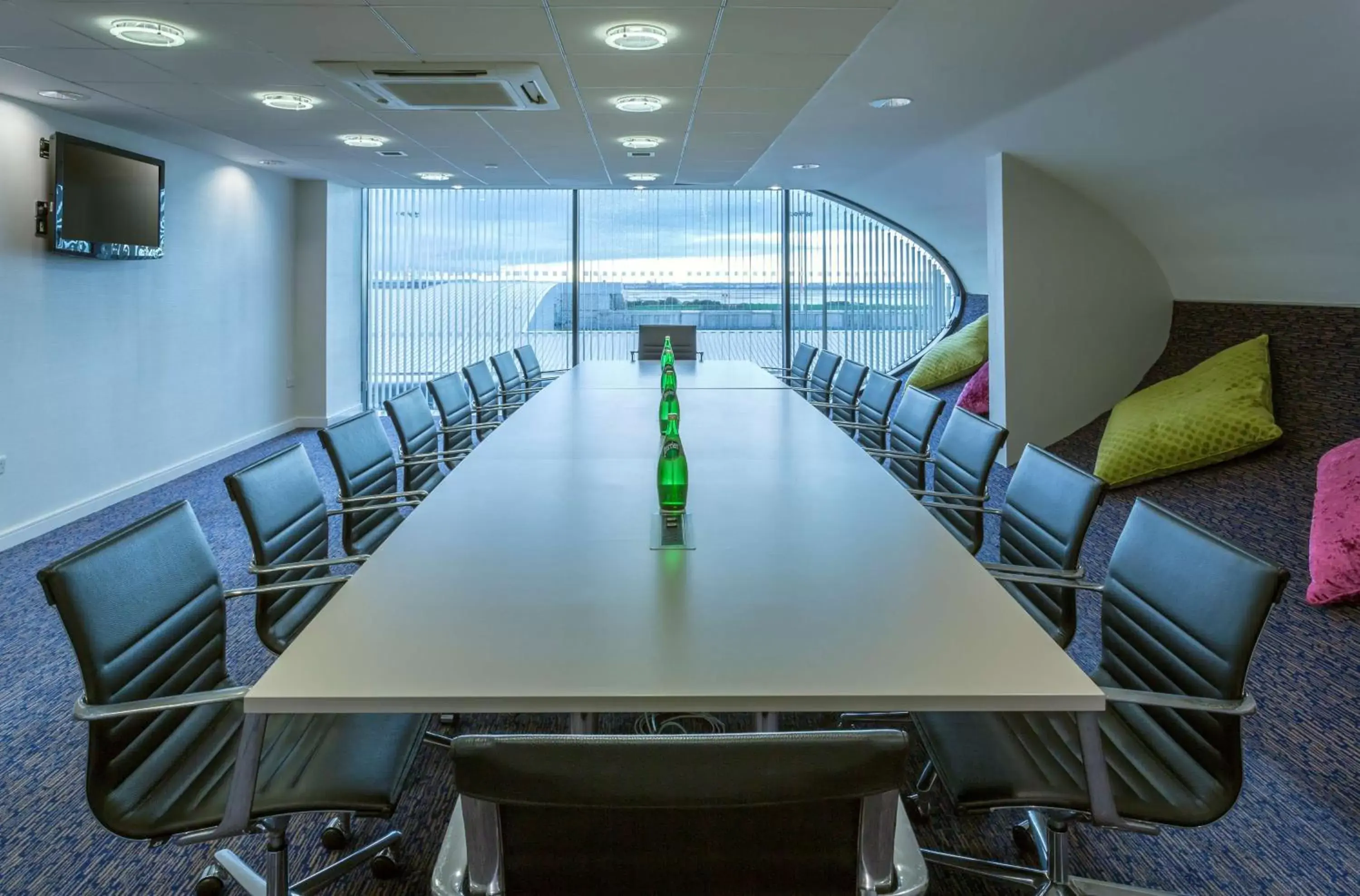 Meeting/conference room in Hampton by Hilton Liverpool John Lennon Airport