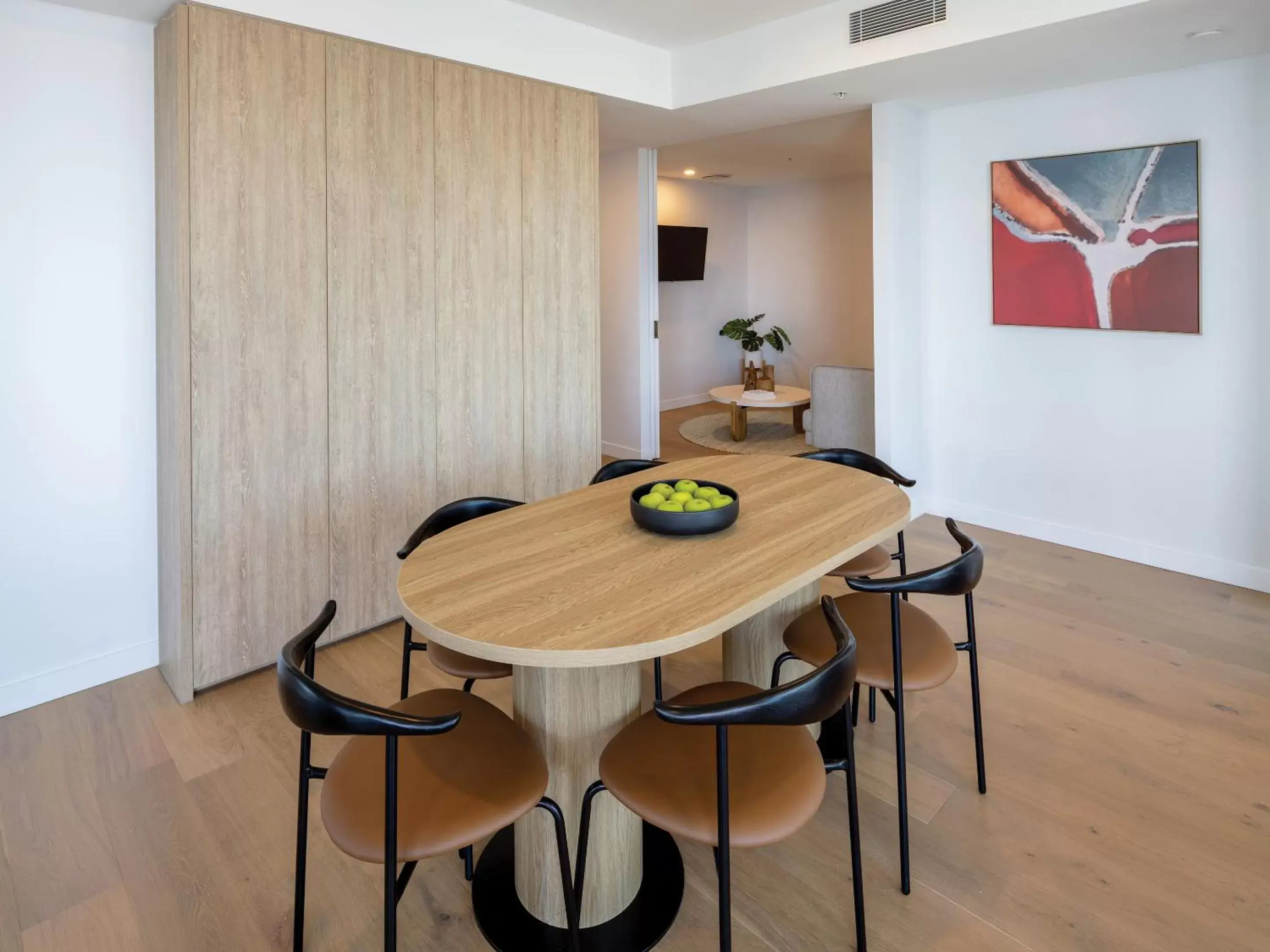 Dining Area in The Star Residences - Gold Coast