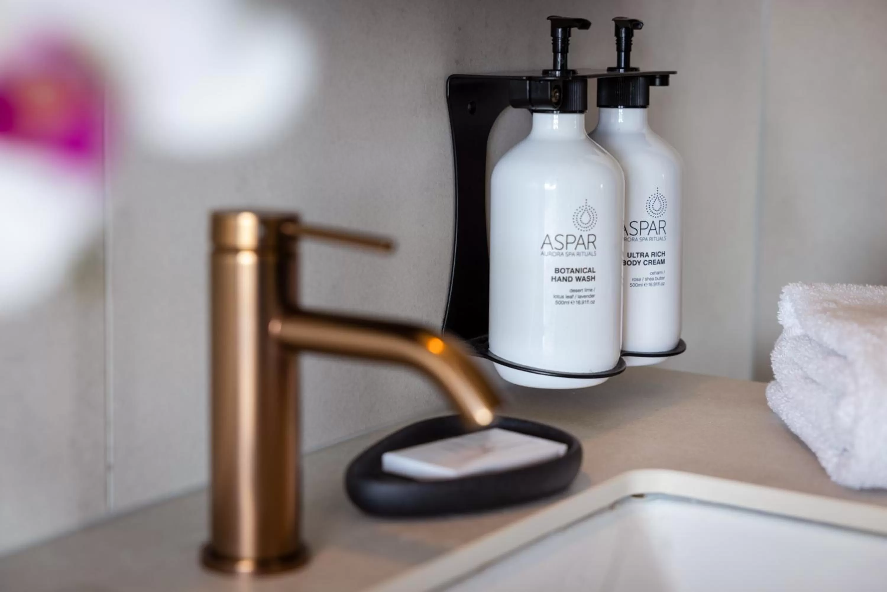 Bathroom in InterContinental Sorrento Mornington Peninsula