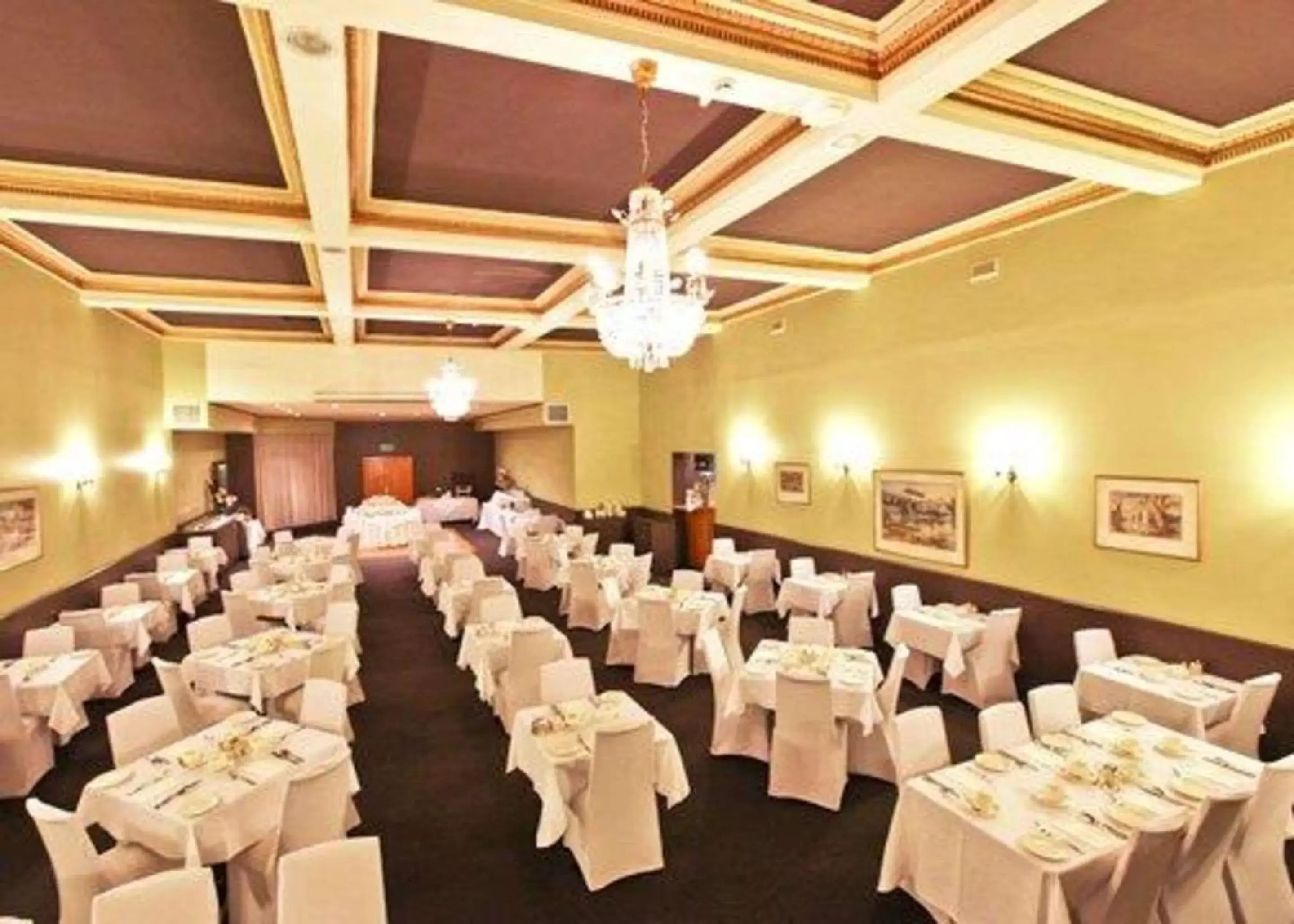 Meeting/conference room, Banquet Facilities in Quality Hotel Mildura Grand