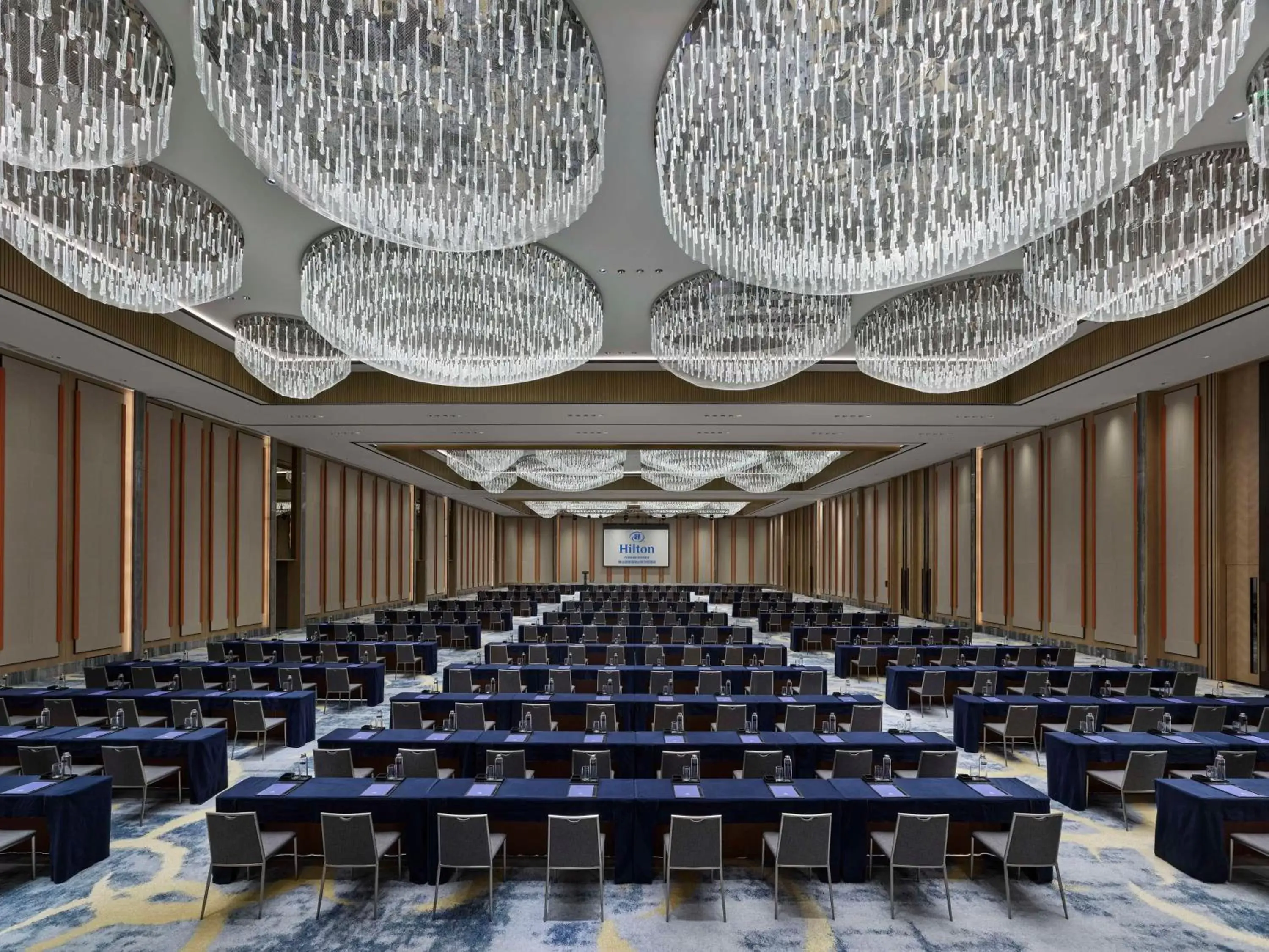 Meeting/conference room in Hilton Foshan Shunde