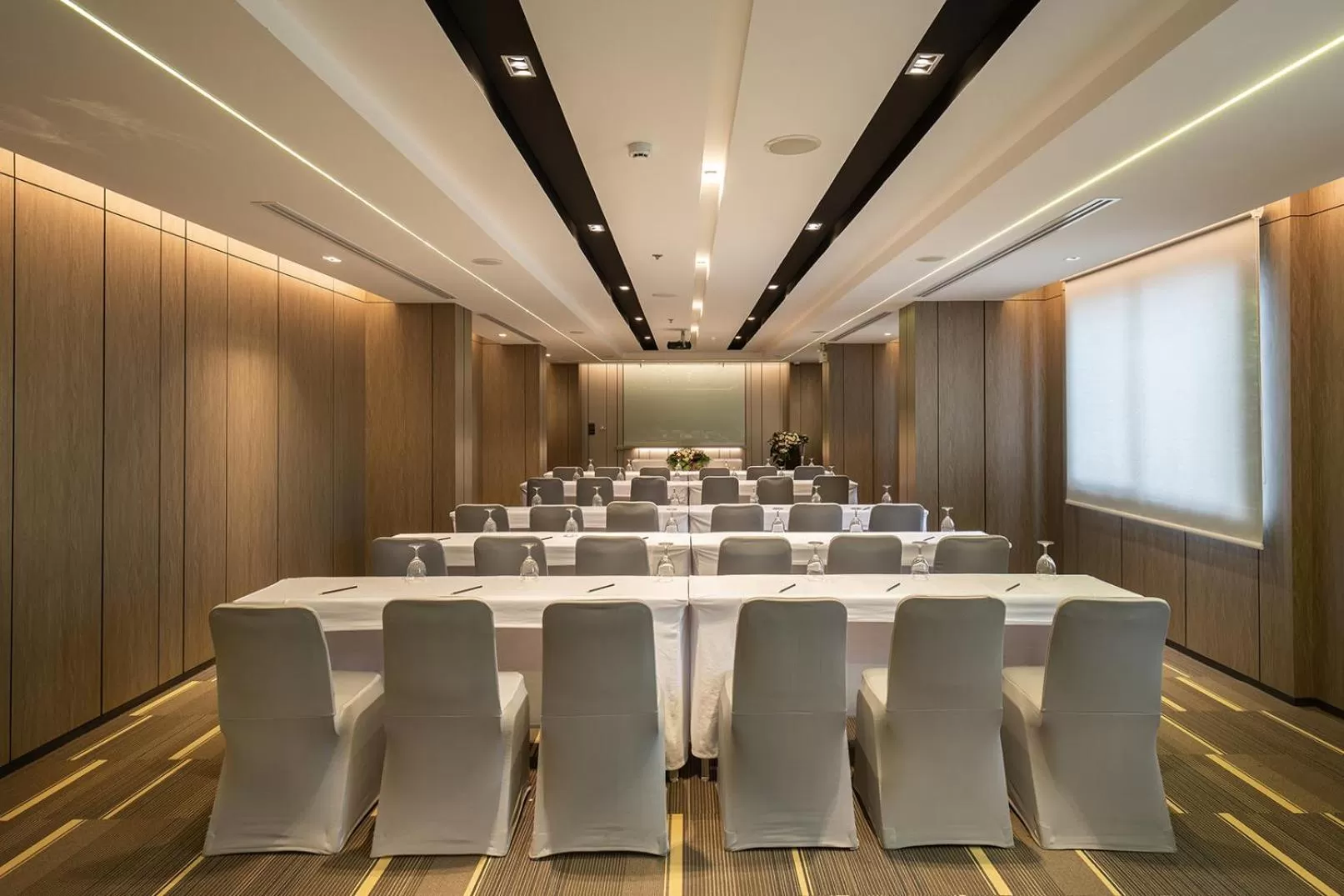 Business facilities in The Heritage Chiang Rai Hotel and Convention