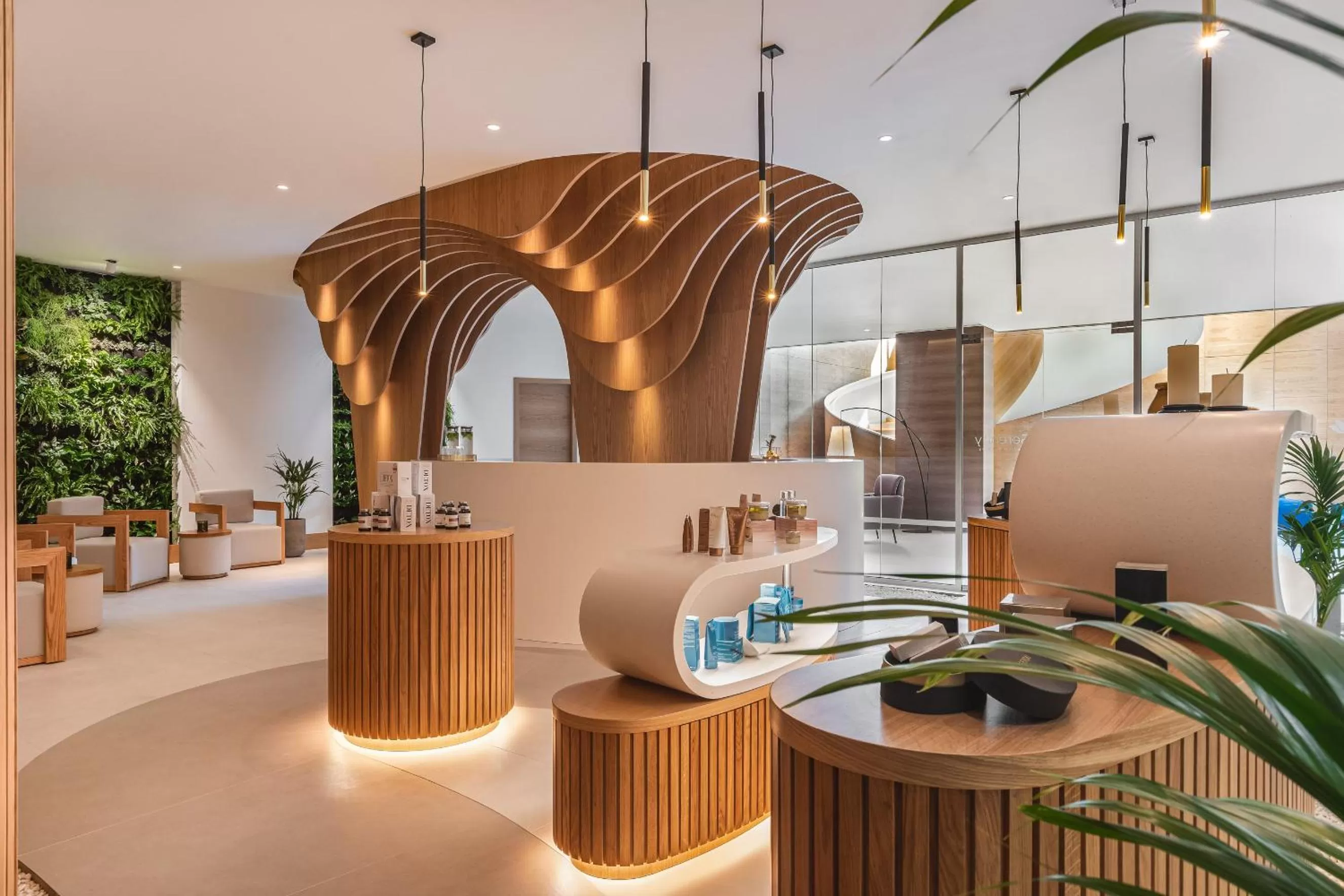 Spa and wellness centre/facilities in Hyatt Regency Lisbon