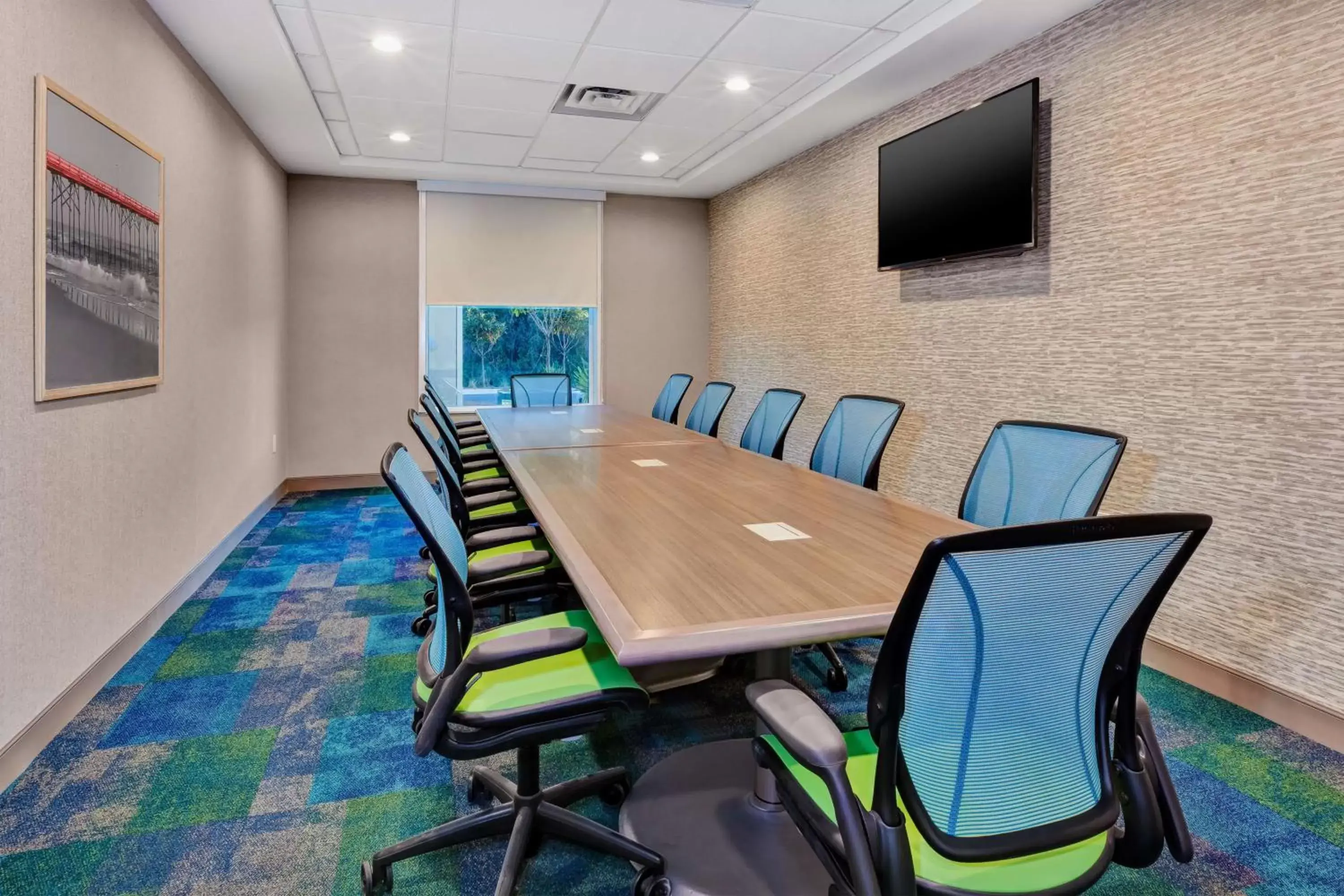 Meeting/conference room in Home2 Suites Wilmington