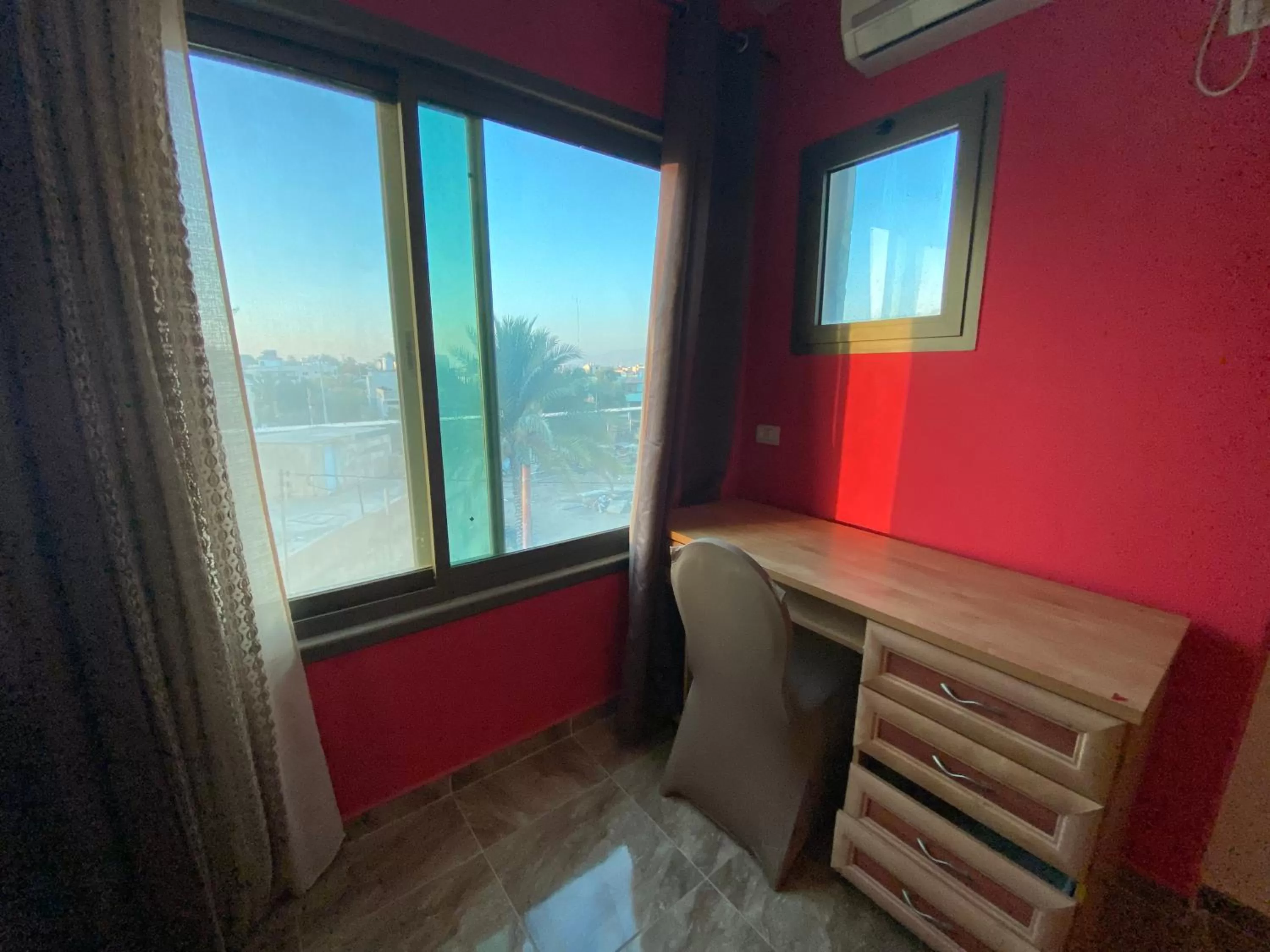 Jericho Waleed's Hostel