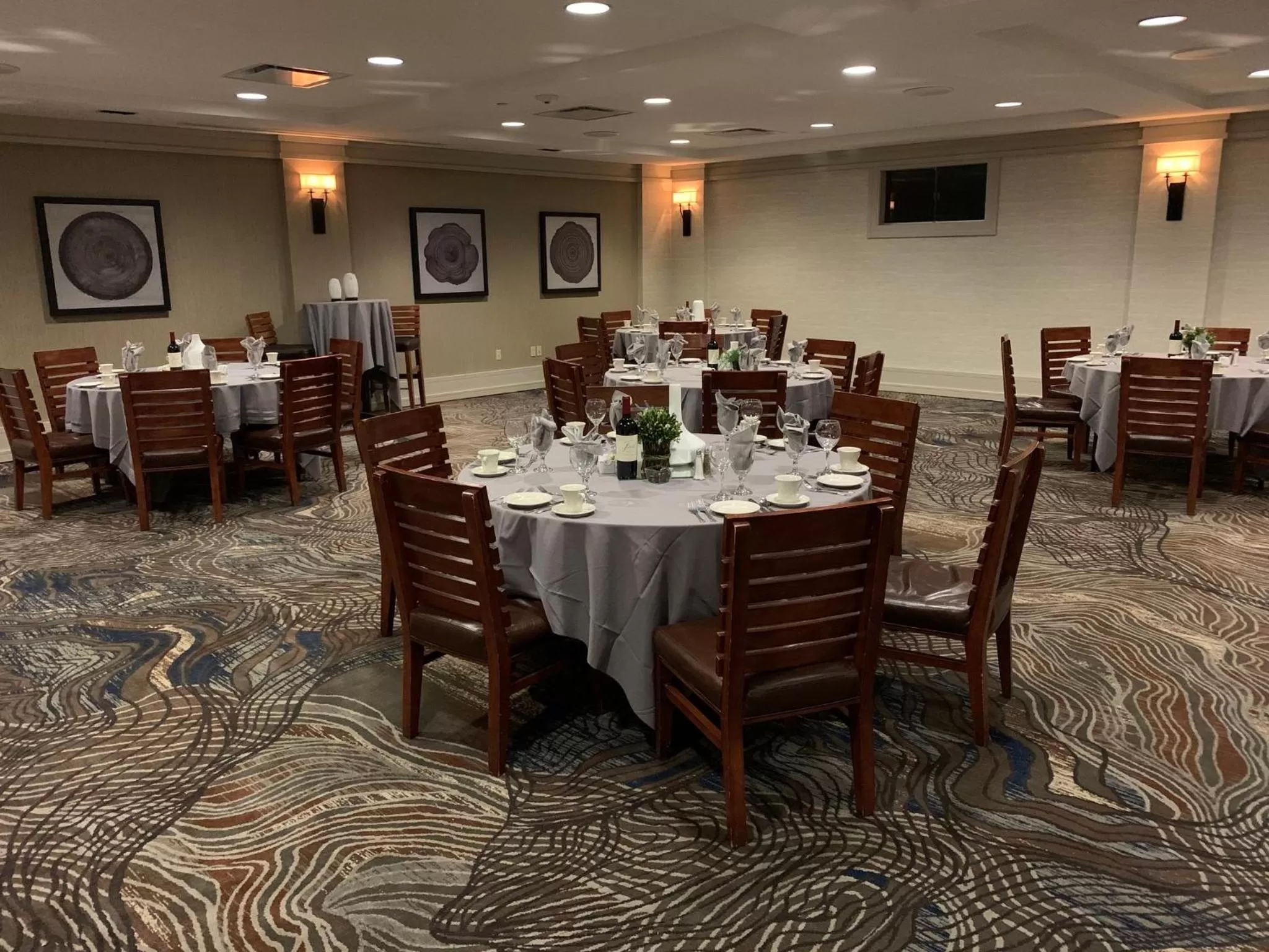 Meeting/conference room in Holiday Inn Resort Lake George by IHG